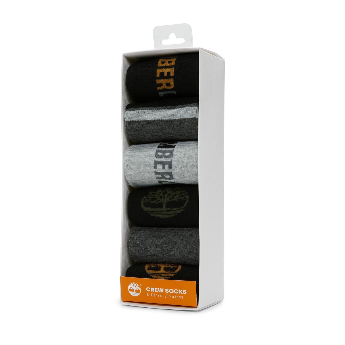 Timberland Socken, (6 Paar)