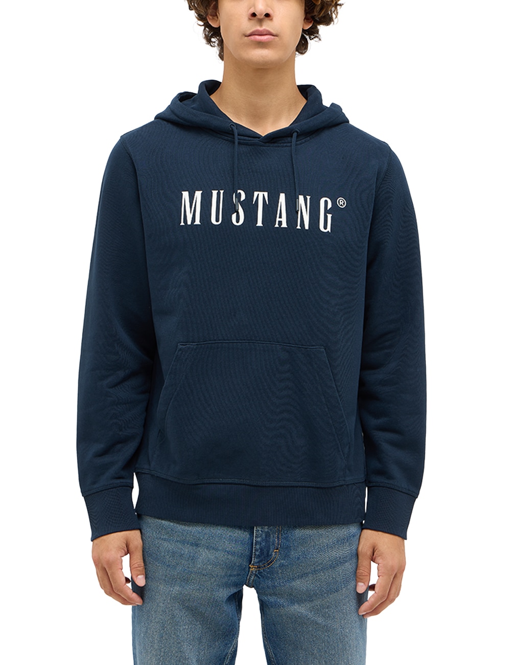 MUSTANG Sweatshirt "Herren Style Bronson" günstig online kaufen