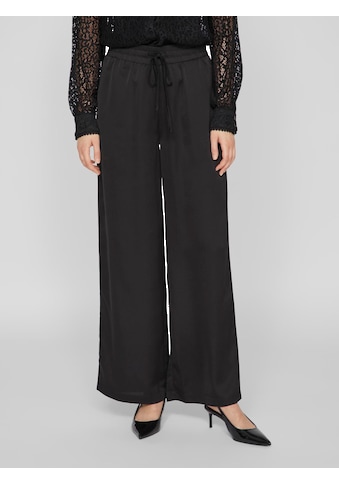 Schlupfhose »VIELLETTE HW WIDE PANTS-NOOS«