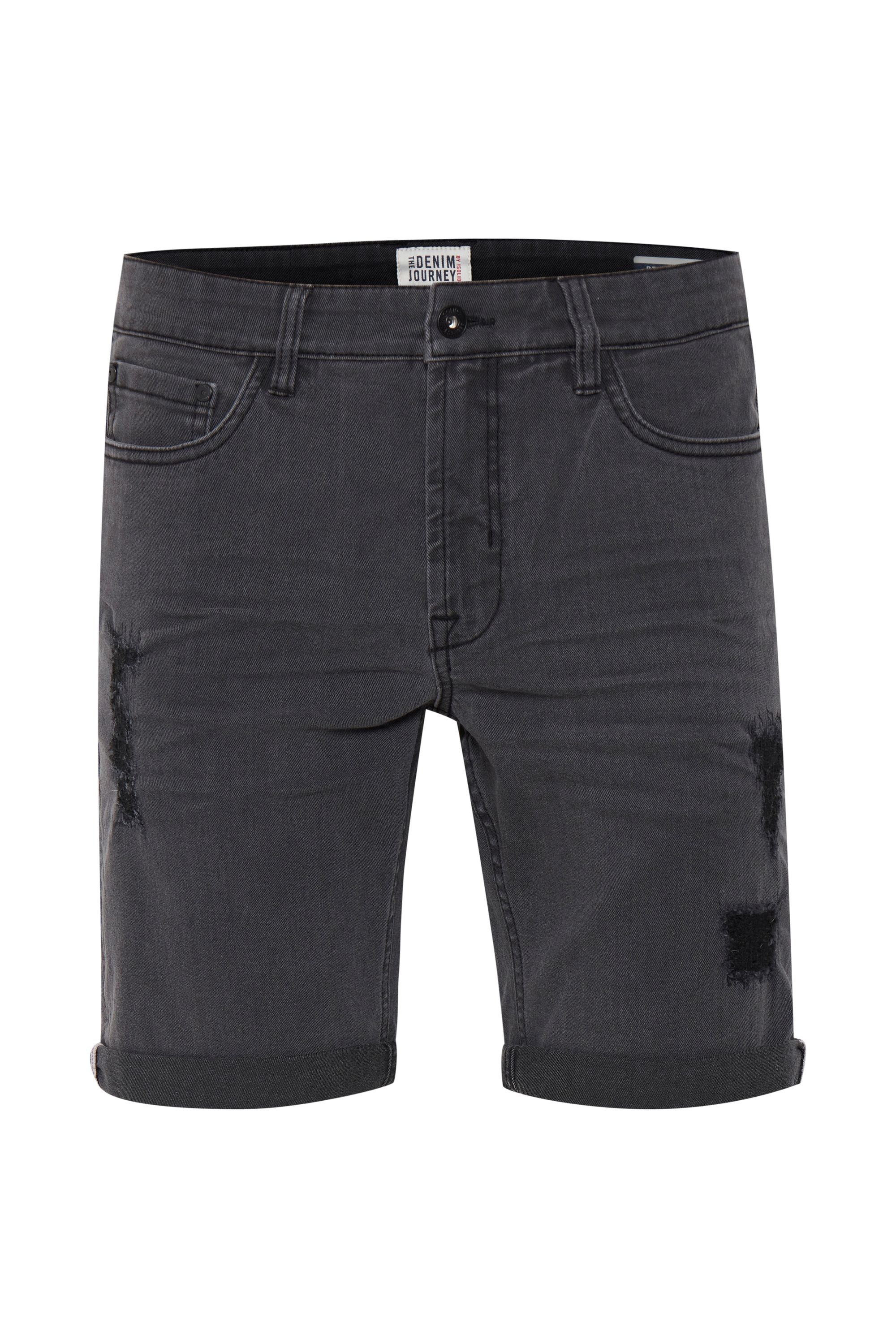 Solid Jeansshorts "Jeansshorts SDNoyton"