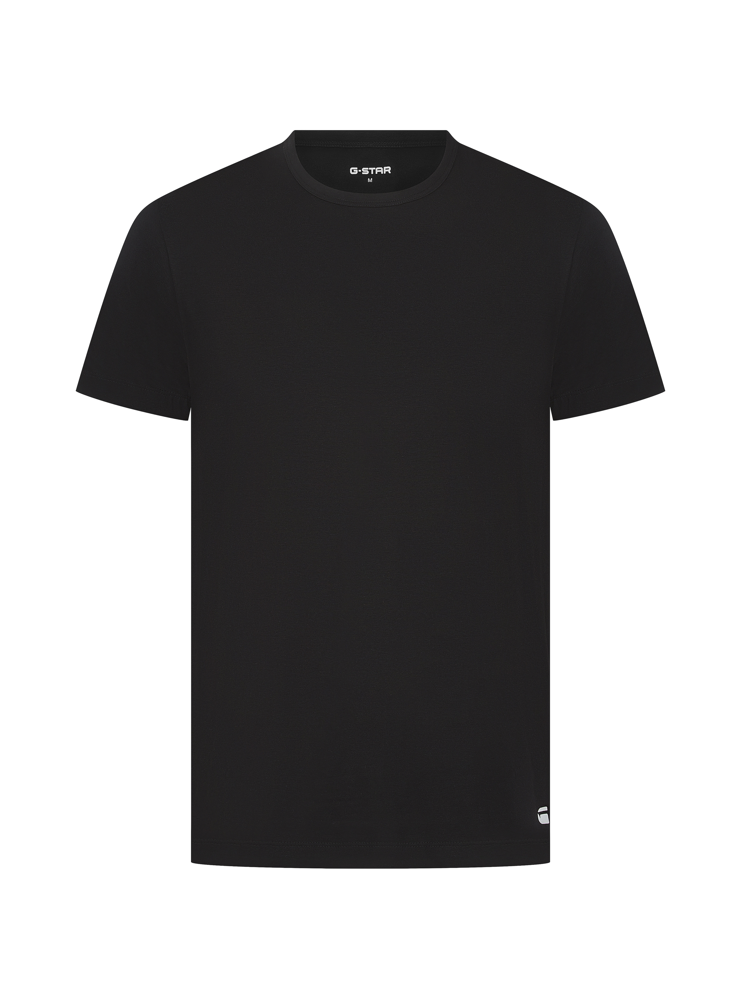 G-STAR T-Shirt »COVE, T-SHIRTS 3 PACK CREW« Packung, 3 Stk. Regular Fit in Rundhalsform