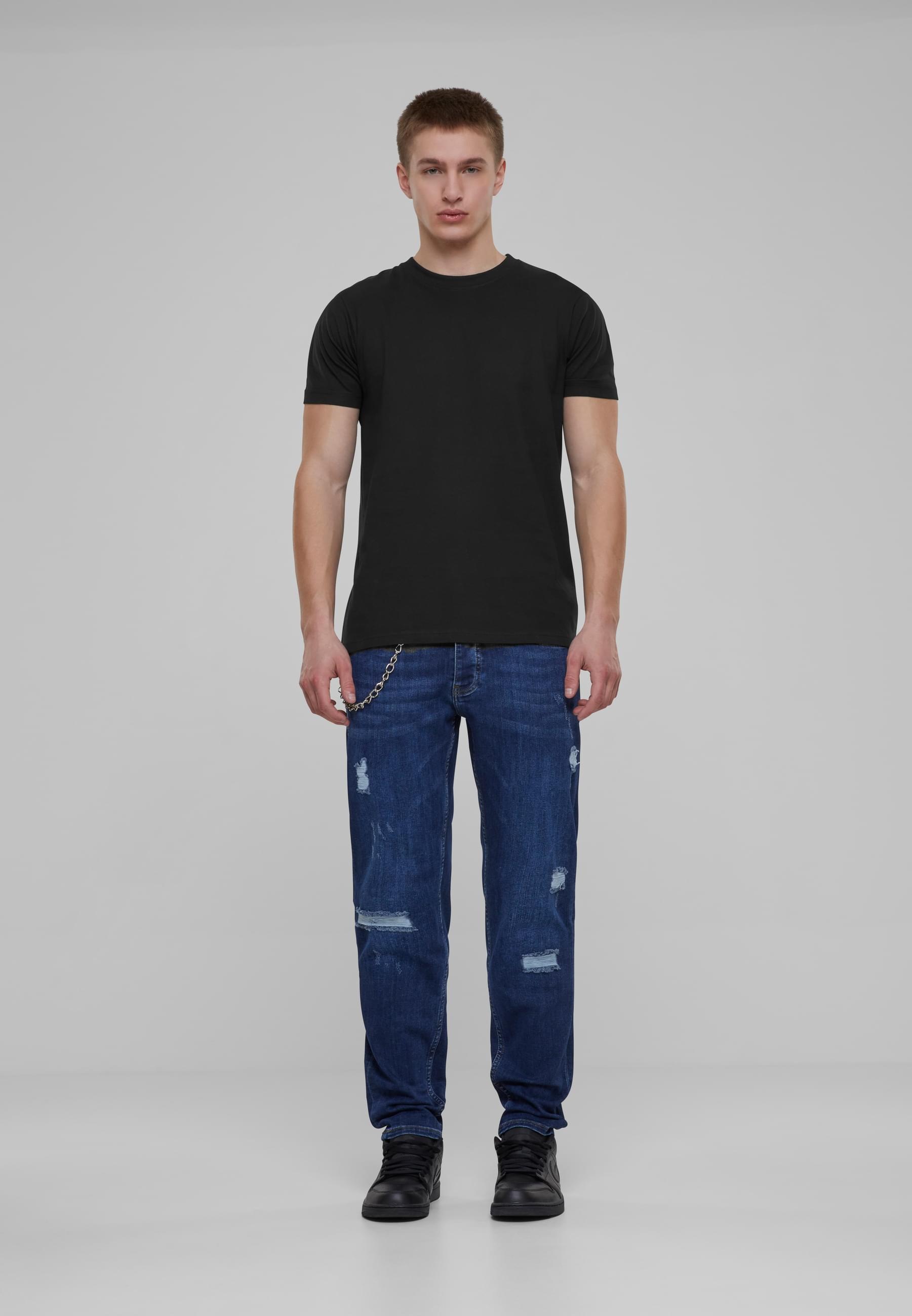 2Y Studios Bequeme Jeans »2Y Studios Herren 2Y Tapered Fit Jeans«