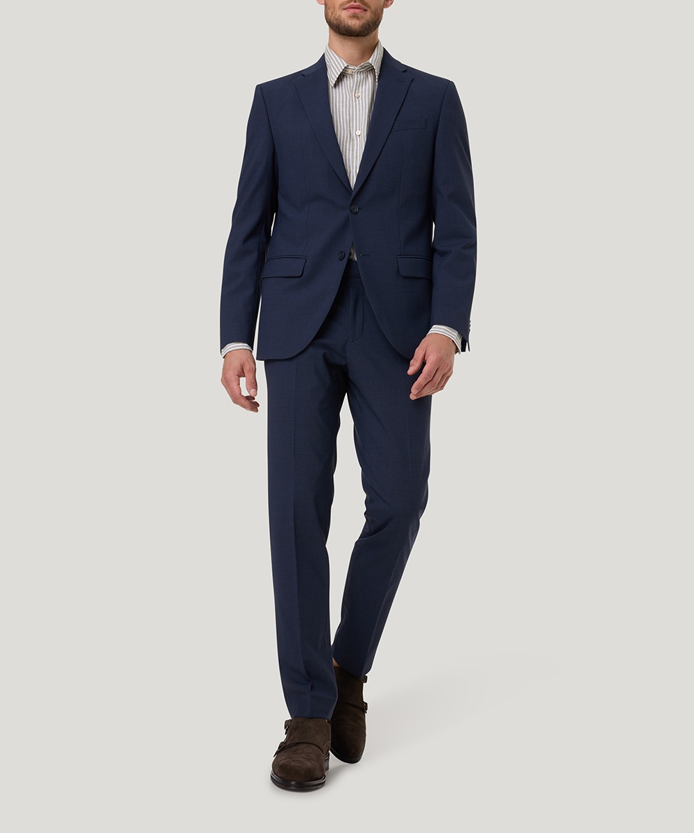 Pierre Cardin Langarmhemd »Kent,MF,TW106«, mit Streifen Muster