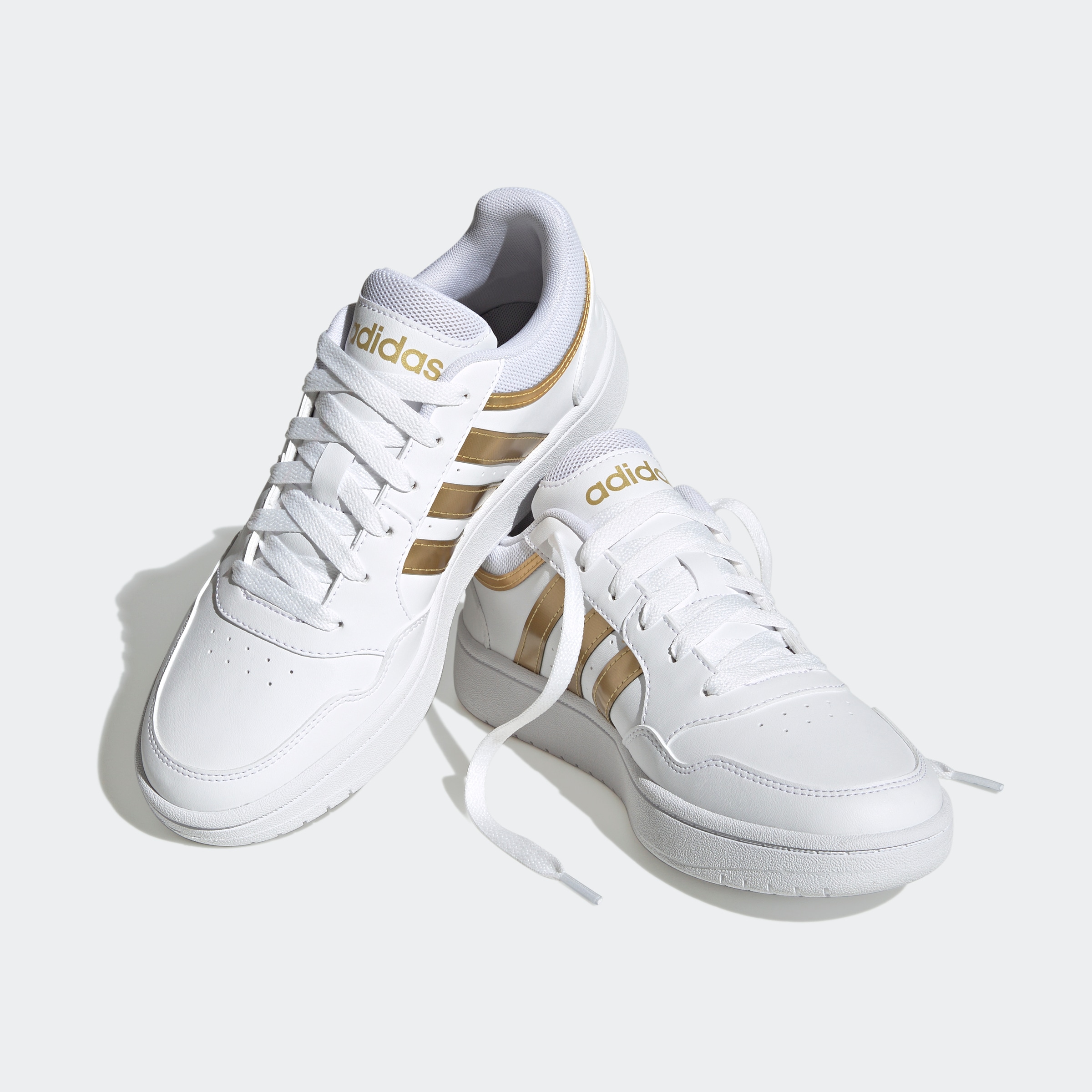 adidas Sportswear Sneaker "HOOPS 3.0 LOW CLASSIC BASKETBALL" günstig online kaufen