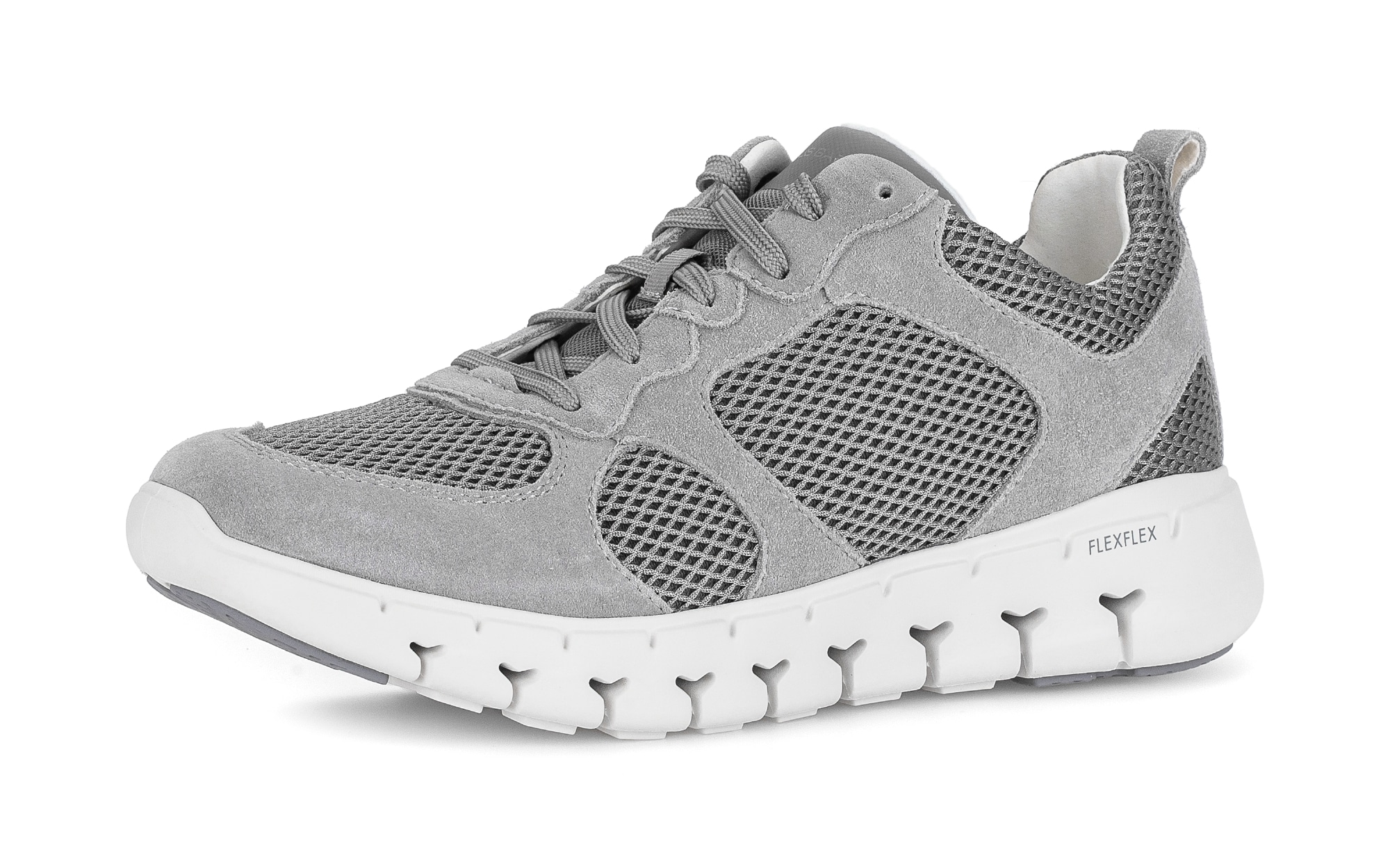 Pius Gabor Sneaker Halbschuh, Schnürschuh, besonders flexible Laufsohle, G-Weite