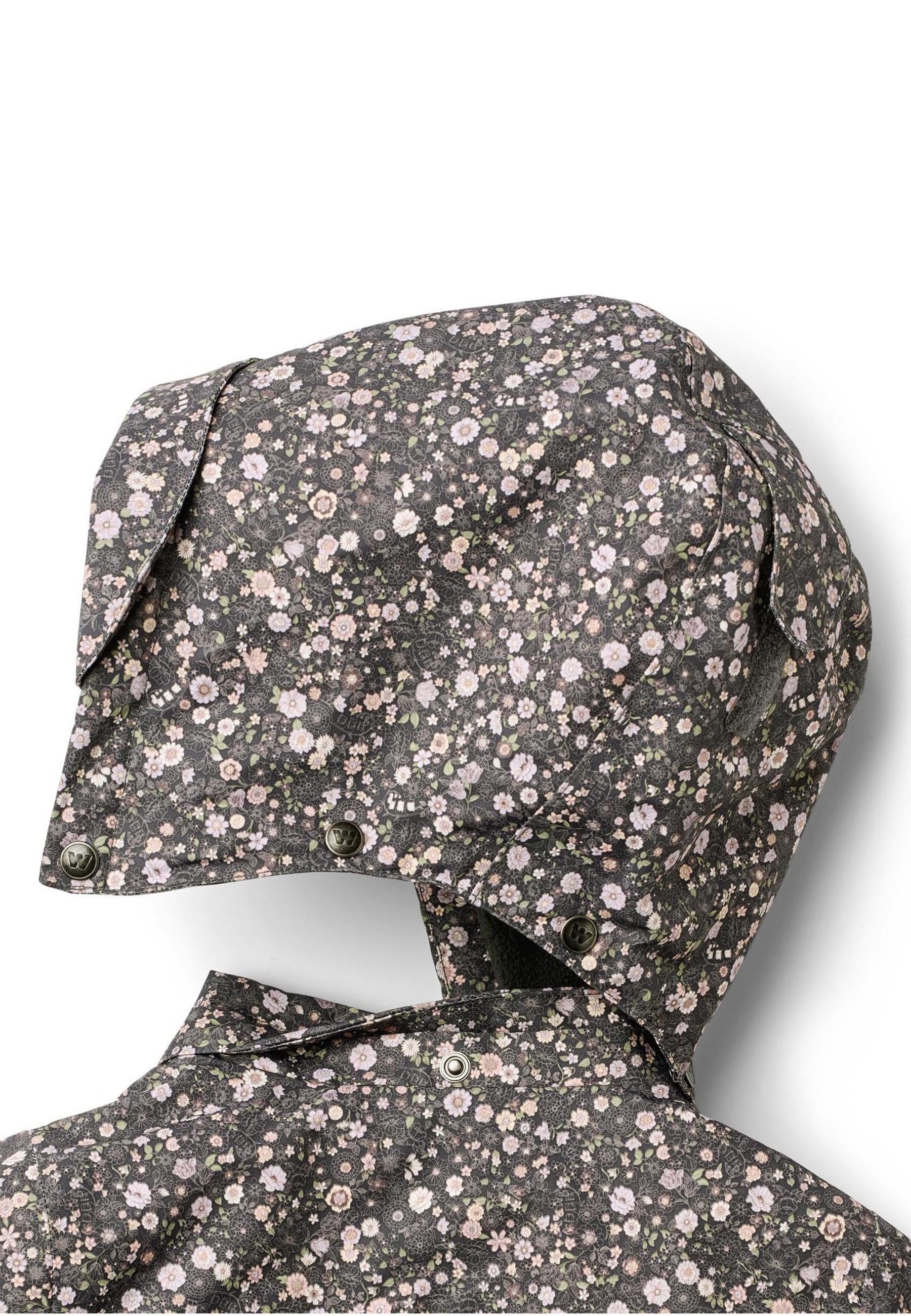 WHEAT Winterjacke »WHEAT Jacket Tove« 1 Stk. tlg. mit Kapuze winddicht