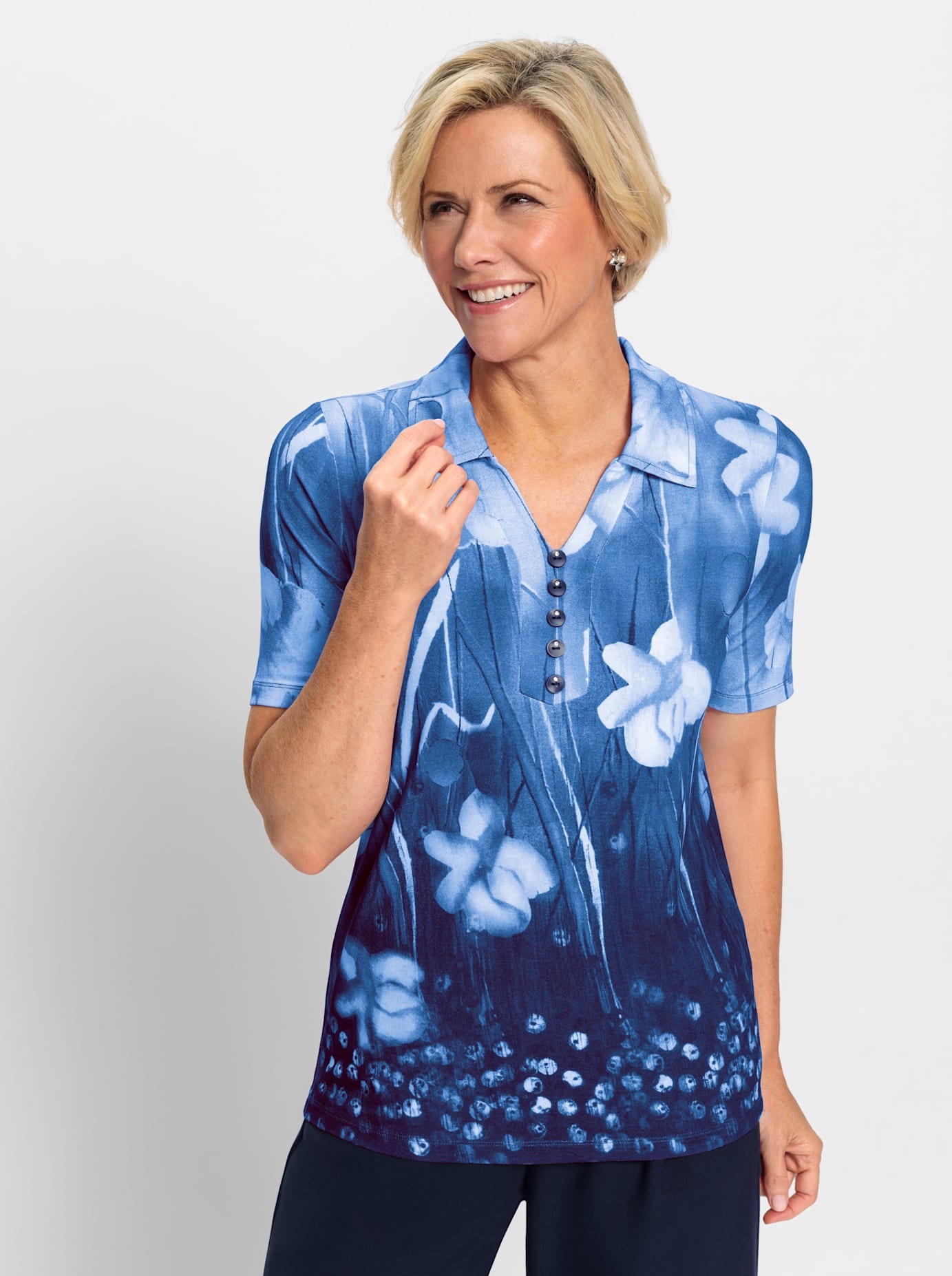 Classic Poloshirt "Poloshirt", (1 tlg.) günstig online kaufen