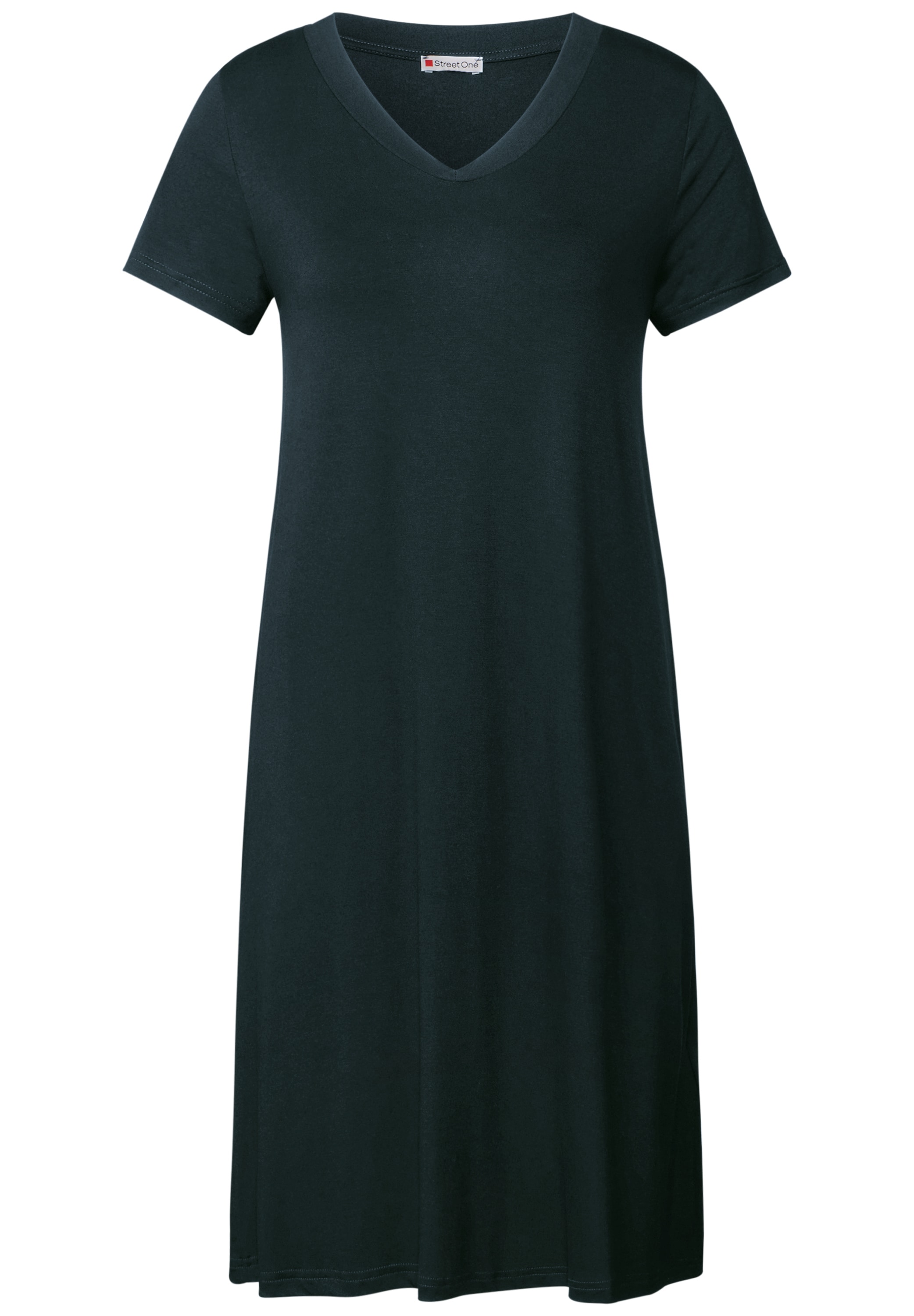 STREET ONE Jerseykleid, knielang