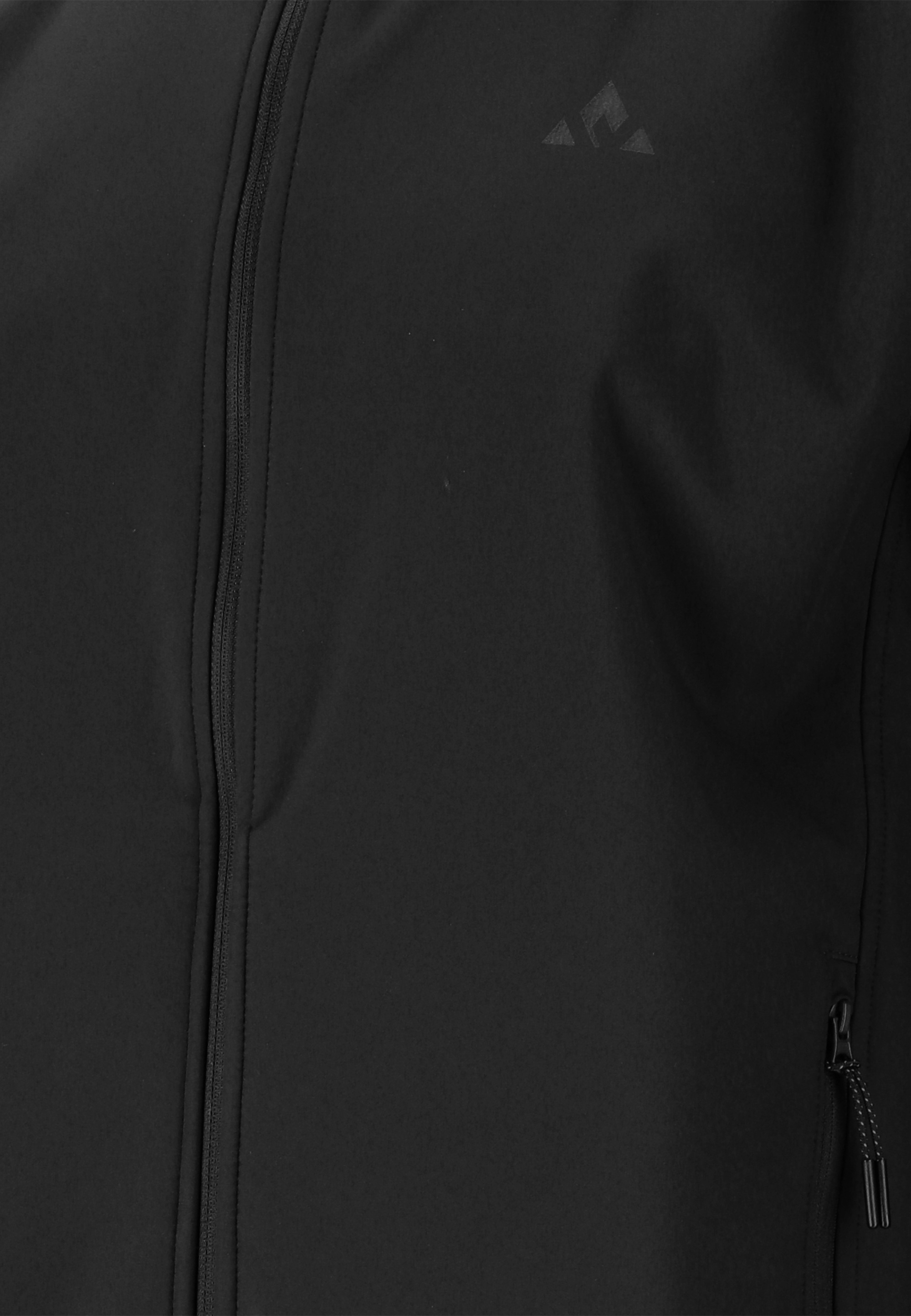 WHISTLER Softshelljacke »Luango«, mit einer 8.000 mm Wassersäule
