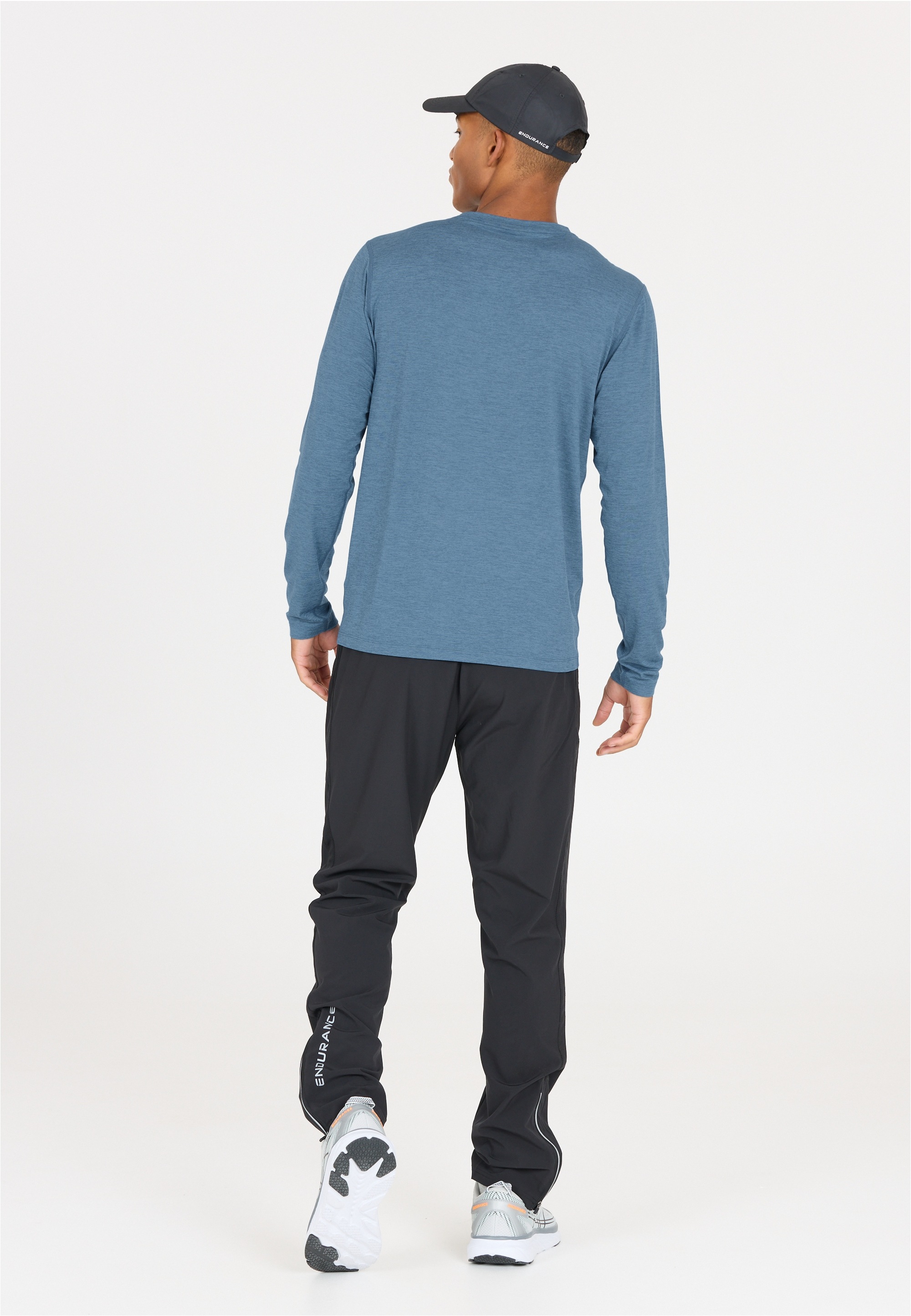 ENDURANCE Langarmshirt »Abdon«, mit Quick Dry-Technologie