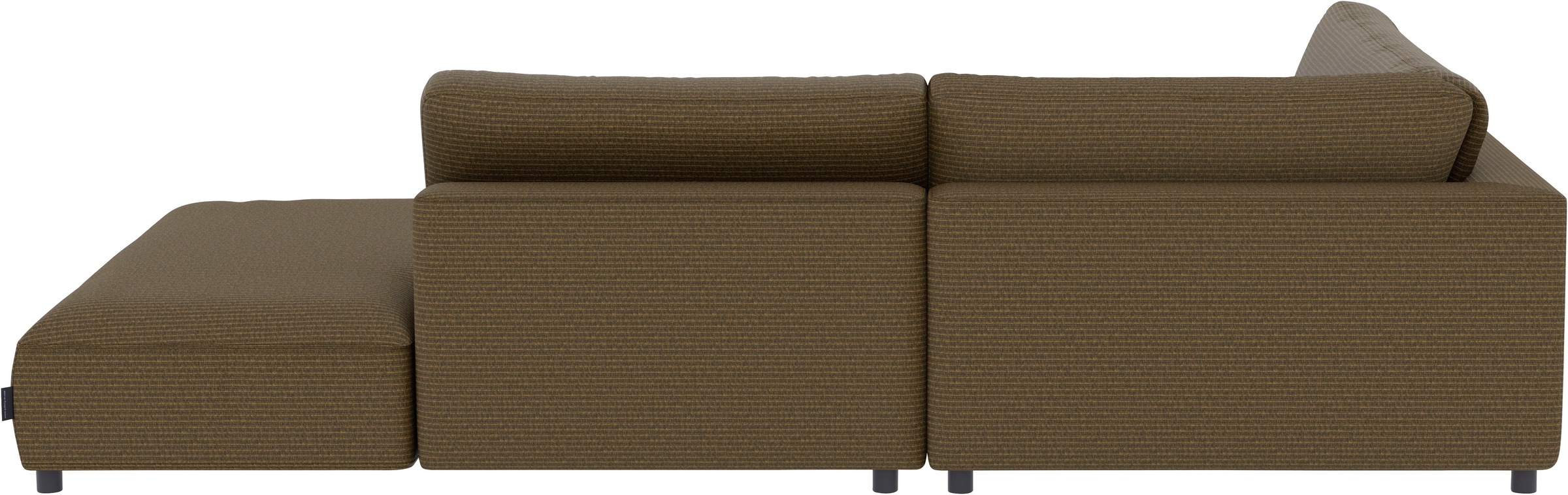 Musterring Lucia Corner Sofa Brown 6