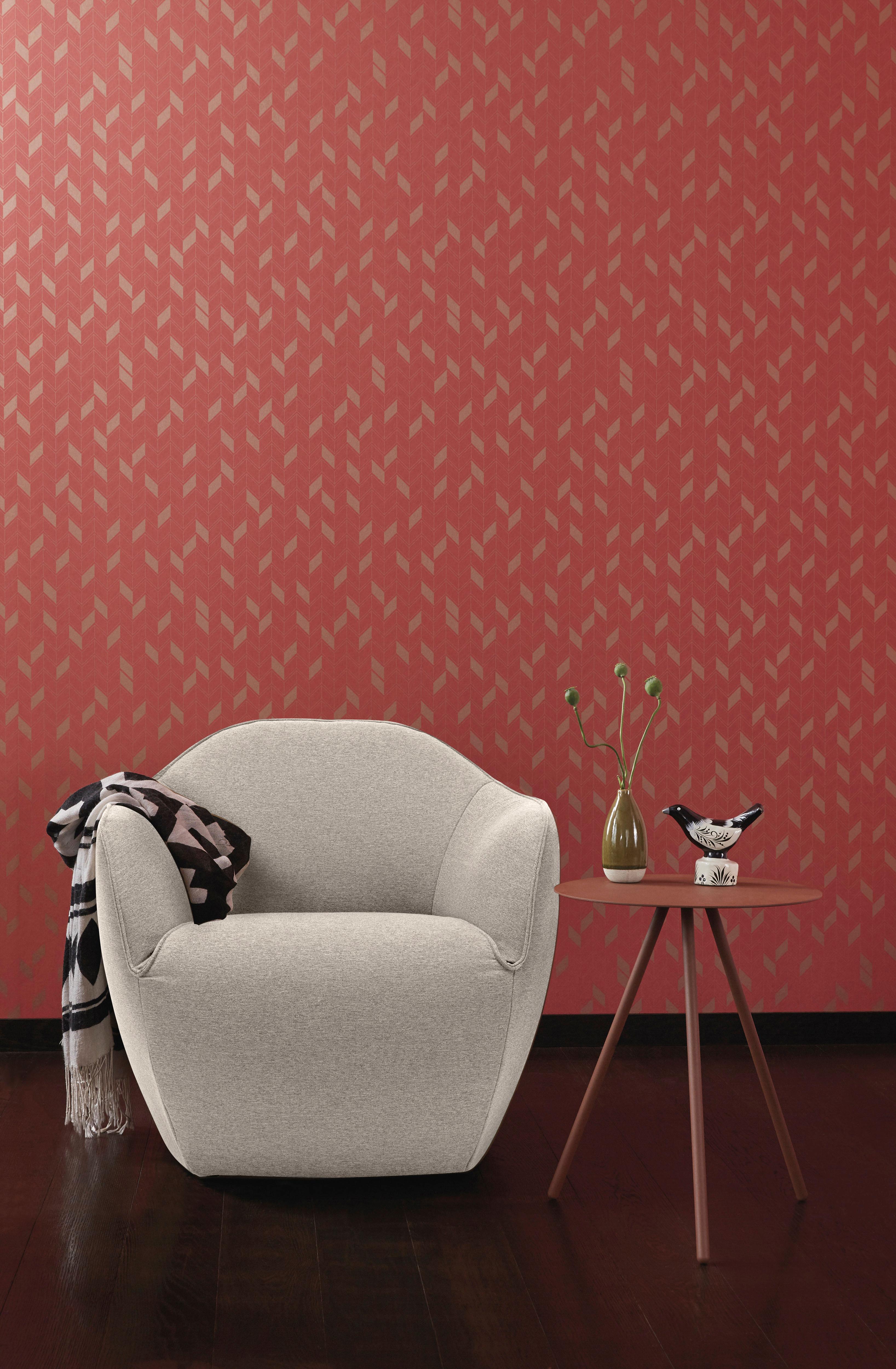 Creation BY ROLF BENZ Sessel "CR.480 Designsessel, Loungesessel, Breite 79cm" Wahlweise aus Leder oder Chenille