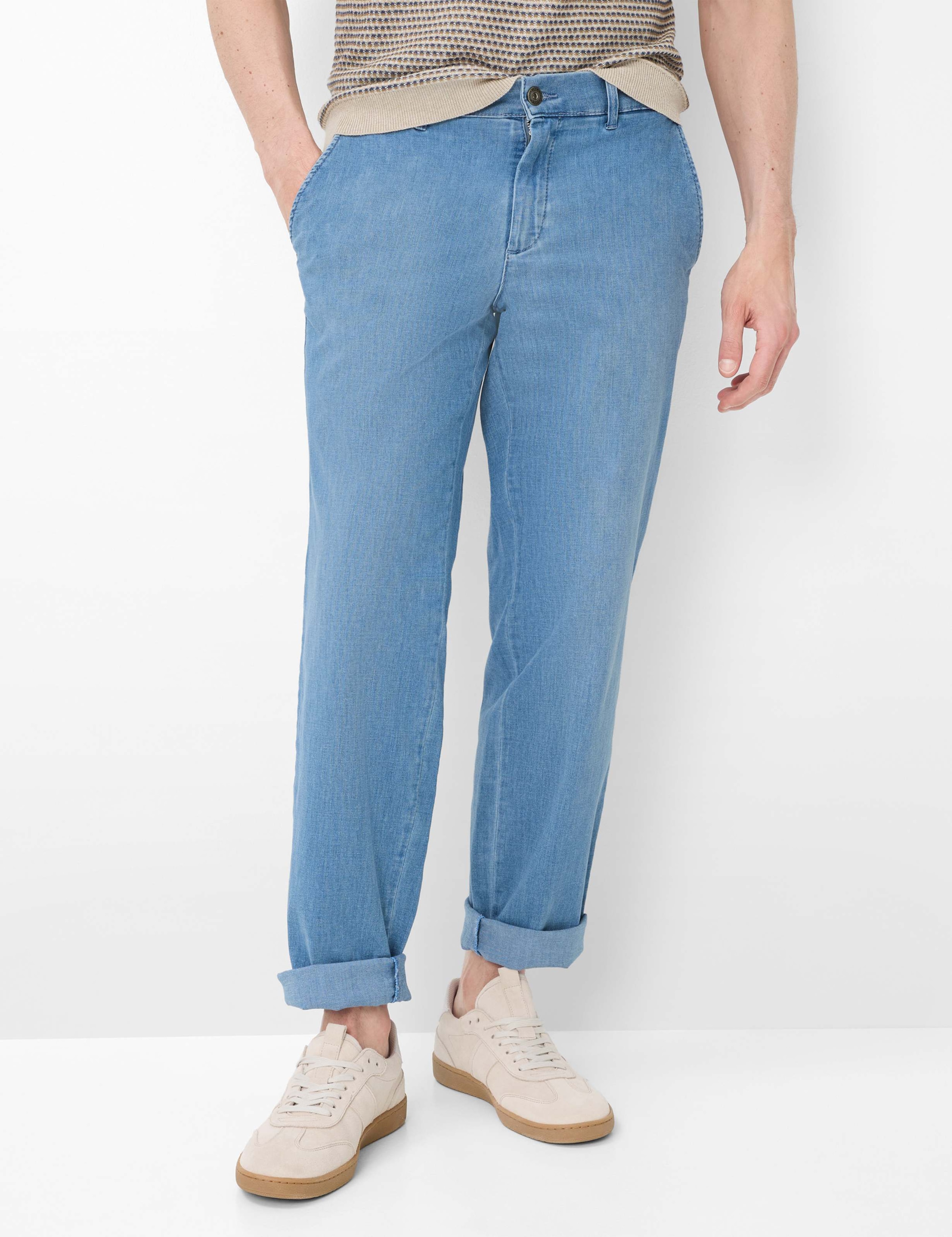 EUREX by BRAX Bequeme Jeans "Style THILO" günstig online kaufen