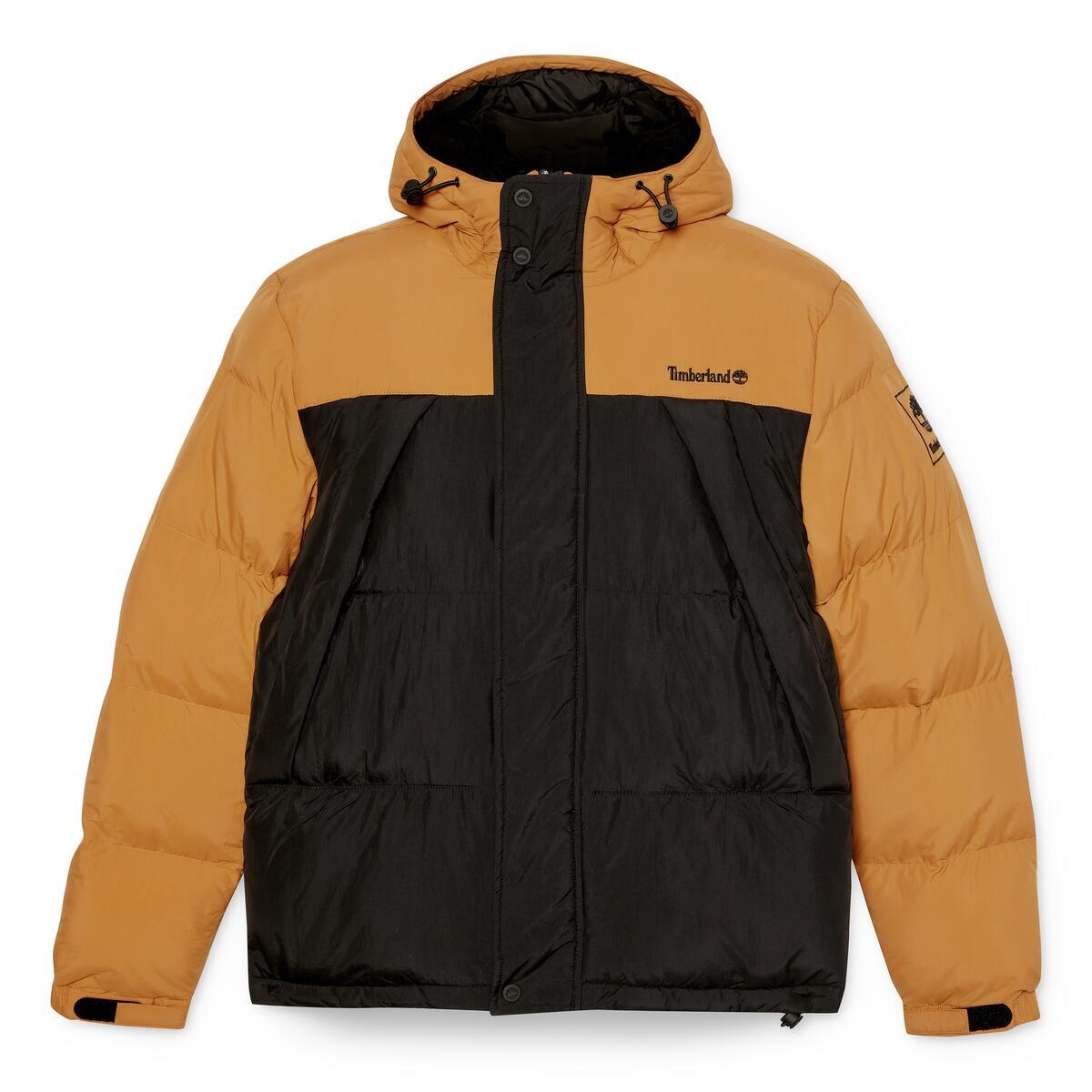 Timberland Steppjacke, mit Kapuze