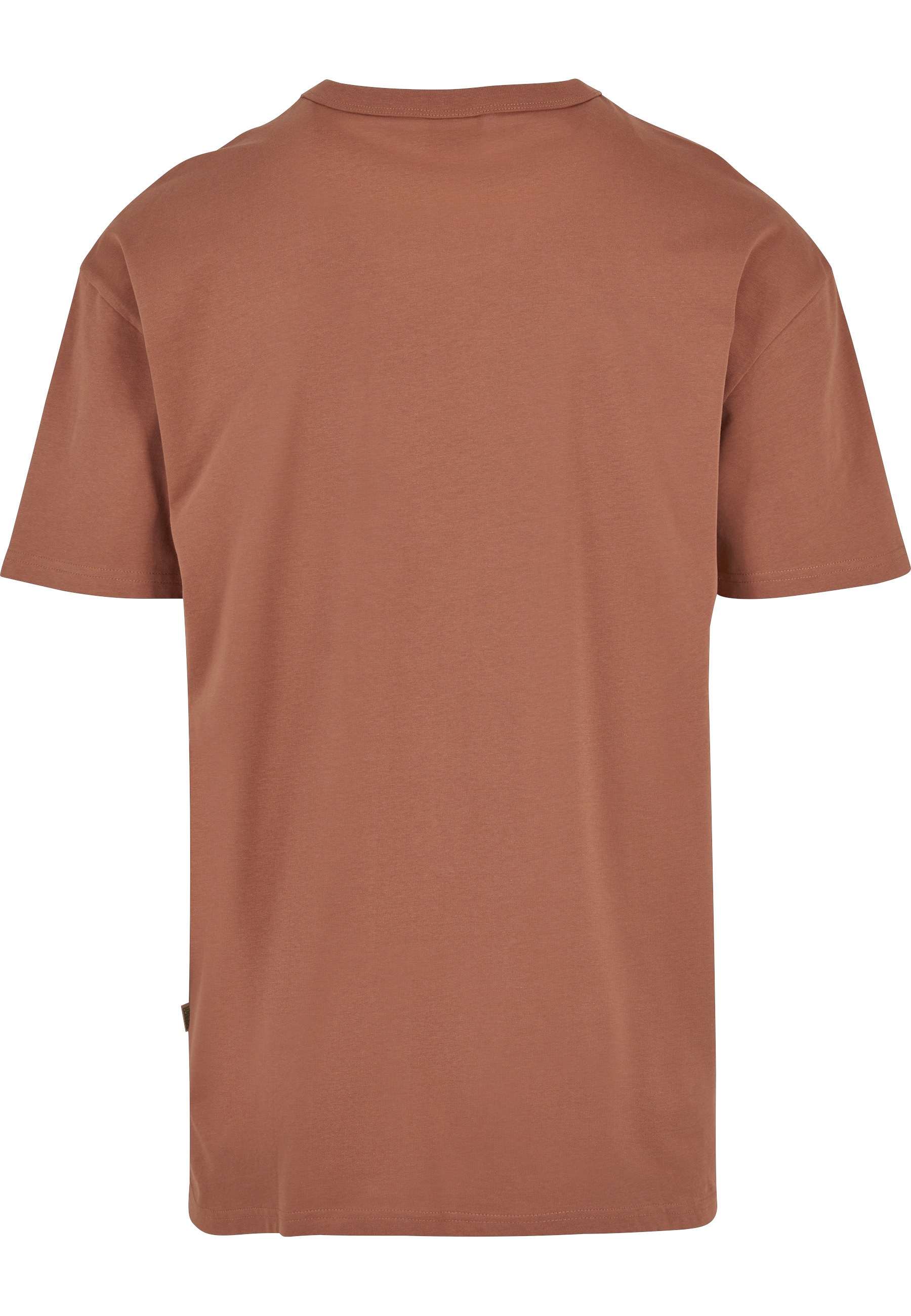 URBAN CLASSICS T-Shirt »Urban Classics Herren Organic Basic Tee« 1 Stk.