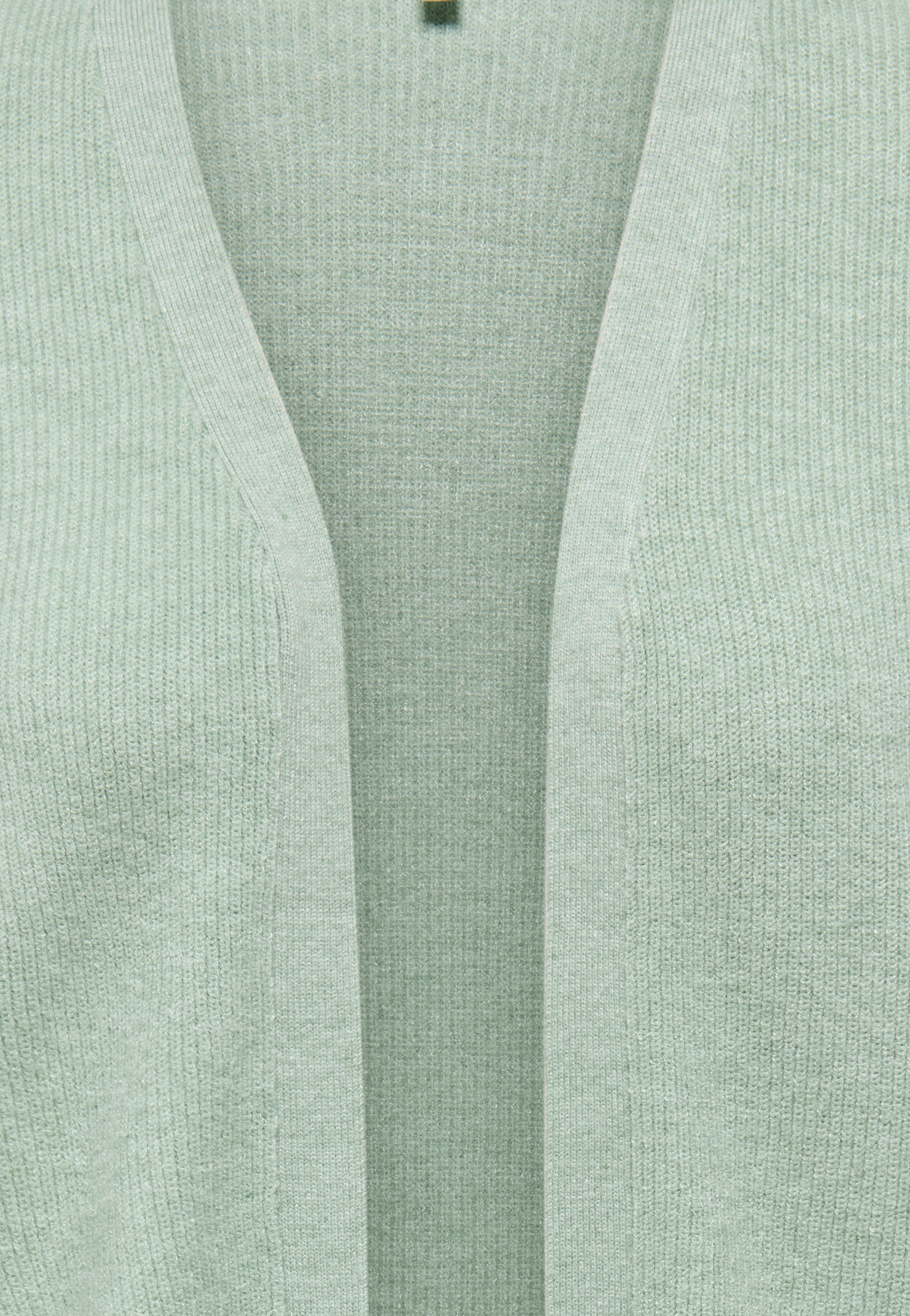 ONLY Strickjacke »ONLMARY LS OPEN RIB CARDI KNT« Viskosemischung, regular fit