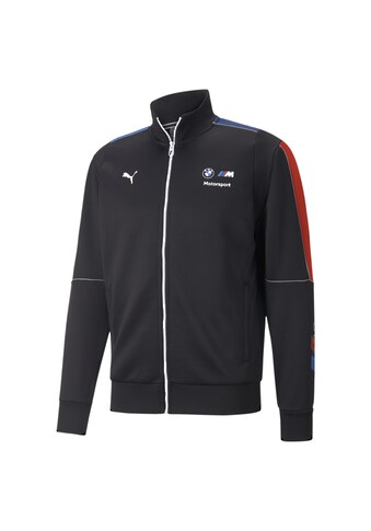 PUMA Sweatjacke »BMW M Motorsport MT7 Trainingsjacke für Herren« kaufen