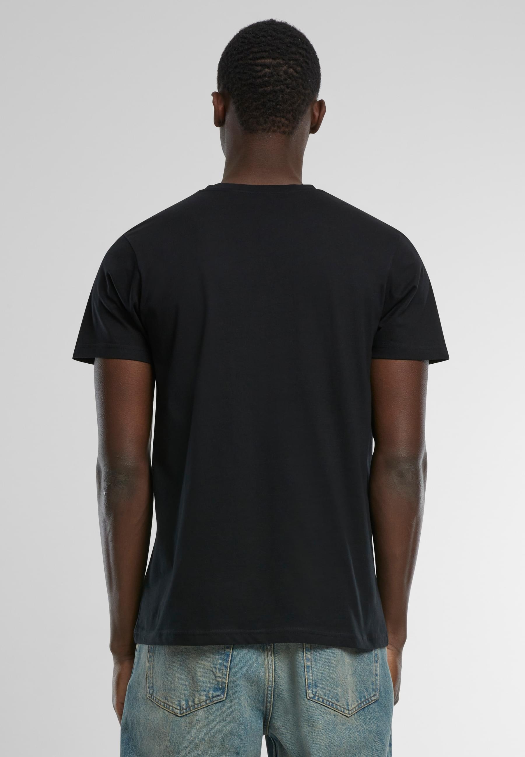MisterTee T-Shirt »MisterTee Blinded By Myself Tee«, (1 tlg.)