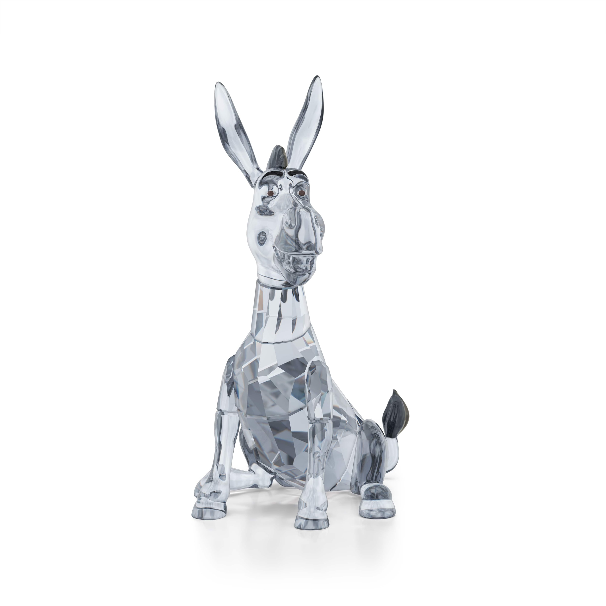 Swarovski Dekofigur »Kristallfigur Sammelfigur SHREK DONKEY« Swarovski® Kristall