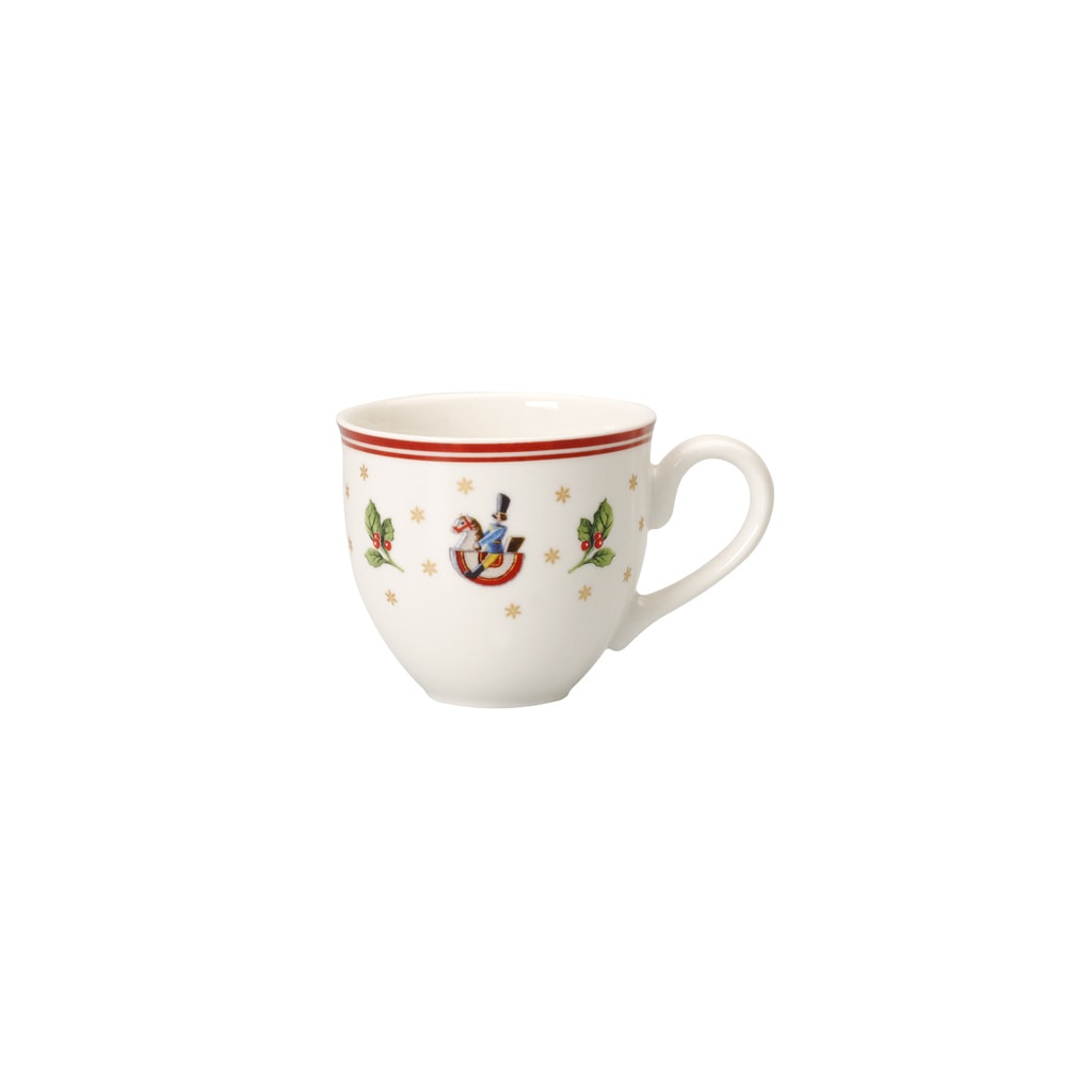 Villeroy & Boch Espressotasse "Espressotasse Toys Delight 70 ml bunt" günstig online kaufen