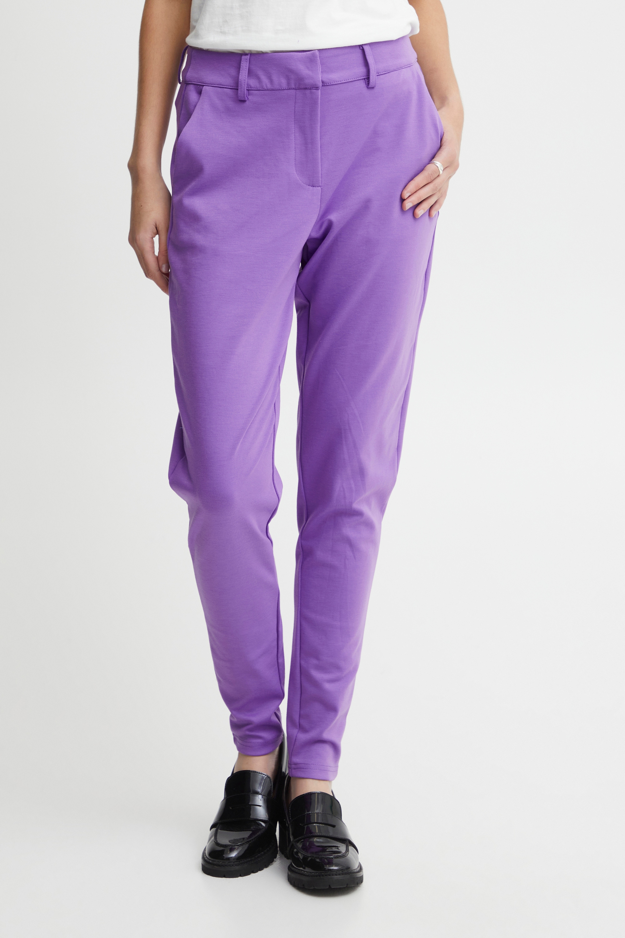 Ichi Stoffhose »Casual IHKATE«