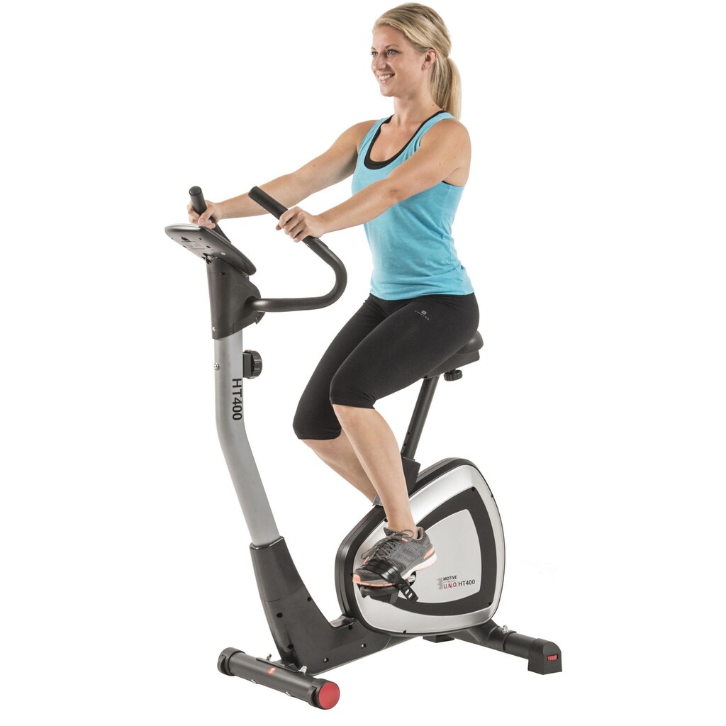 MOTIVE FITNESS by U.N.O. Heimtrainer »HT 400 (mit/ohne Unterlegmatte)«