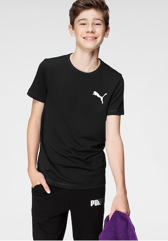 PUMA Marškinėliai »ACTIVE SMALL LOGO TEE B«...