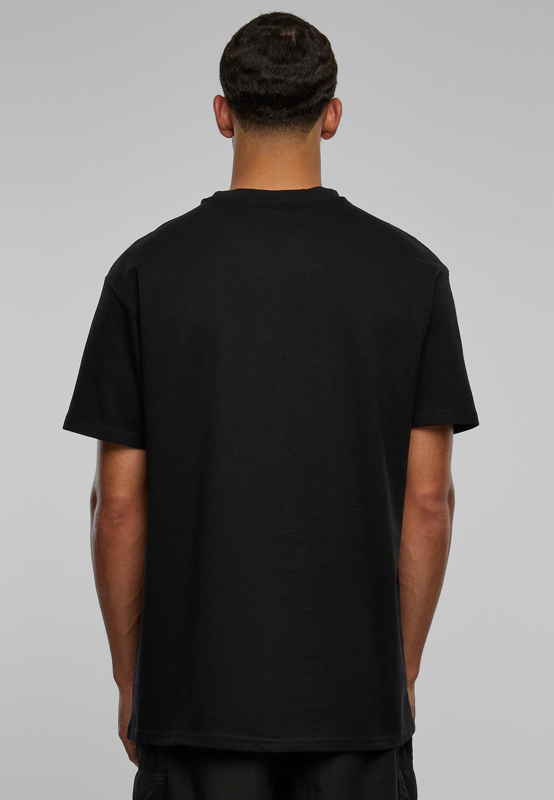 Upscale by Mister Tee T-Shirt »Upscale by Mister Tee Herren UZIJIN Heavy Oversize Tee«, (1 tlg.)