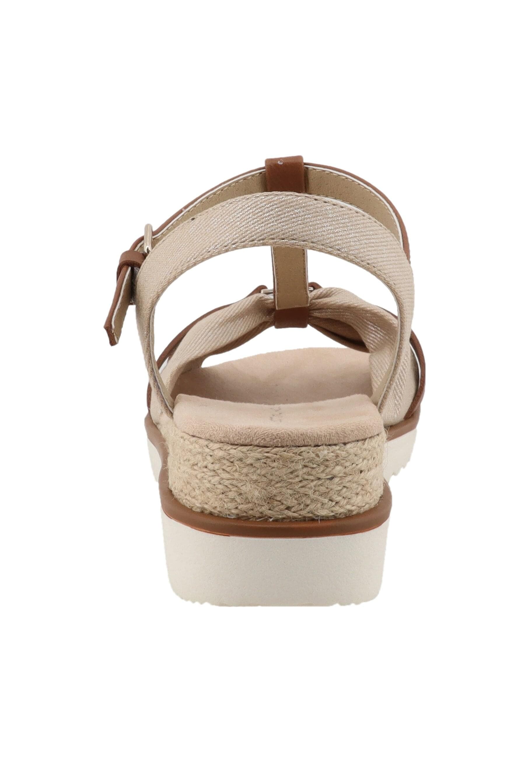TOM TAILOR Sandale »Tom Tailor Heeled Sandals - Mules«