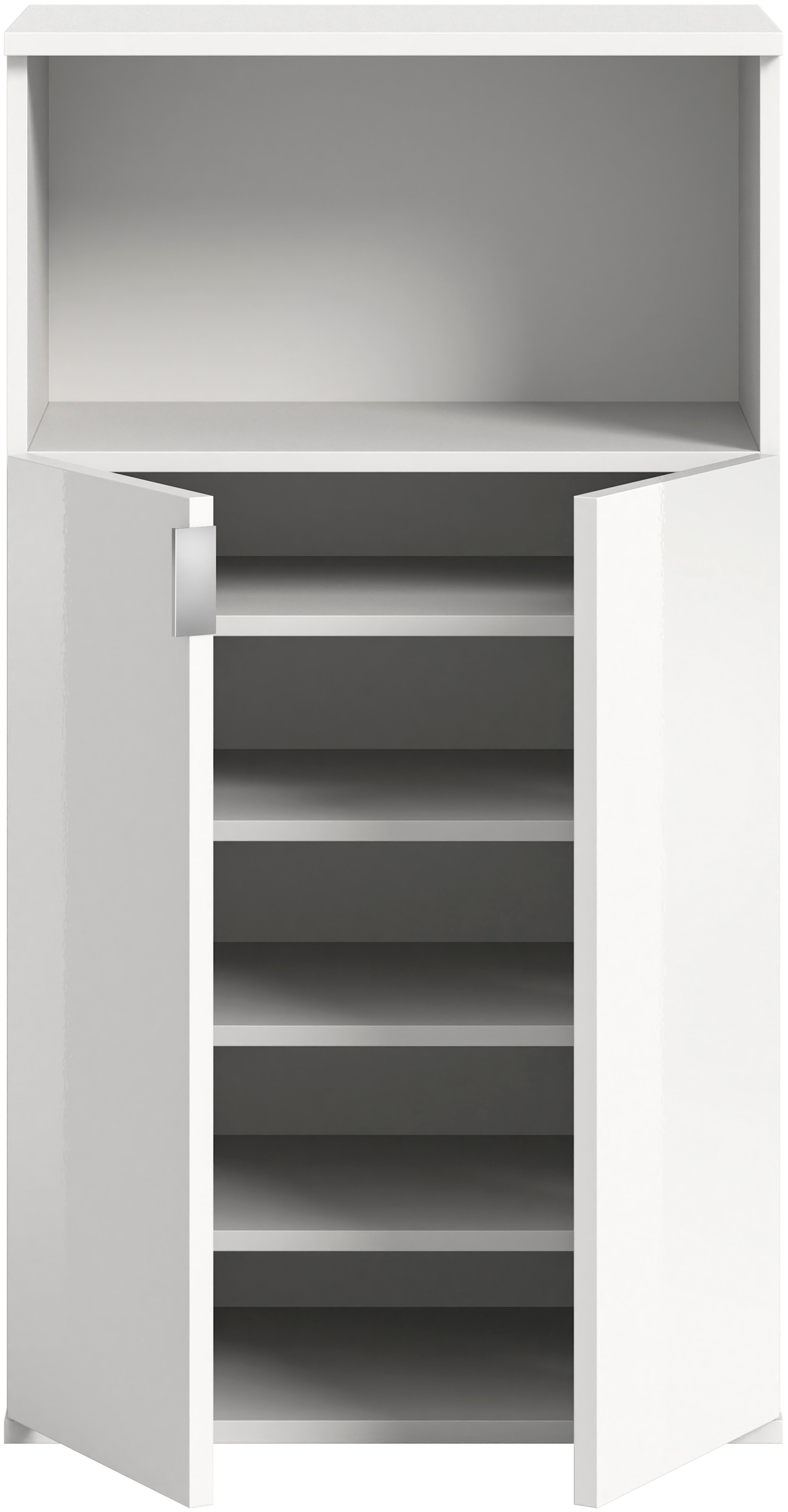 INOSIGN Schuhschrank, (1 St.), Trondheim,Schuhkommode H: 110 cm,Schuhkommode, Schuhschrank,Flur Diele