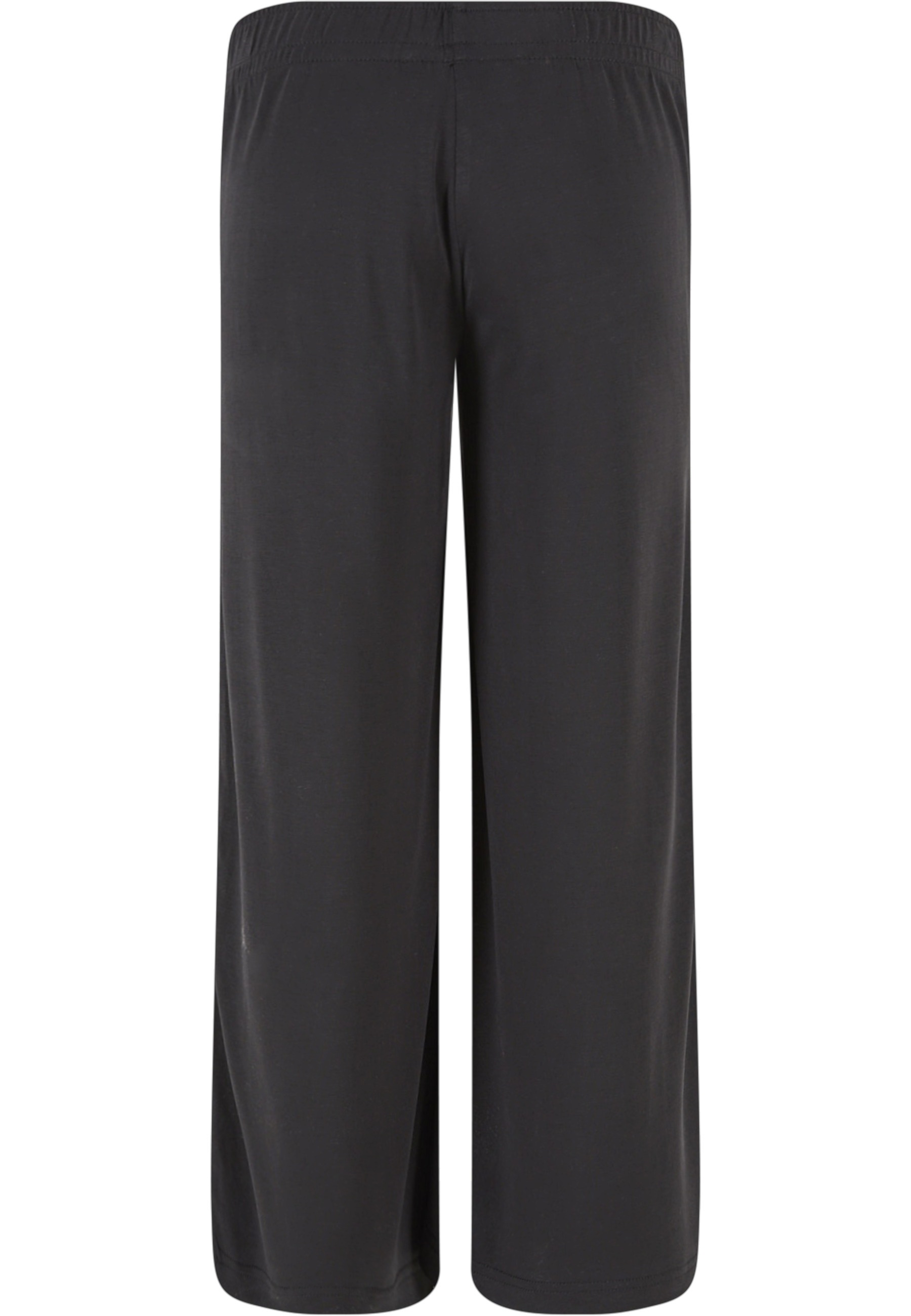 URBAN CLASSICS Stoffhose »Urban Classics Damen Girls Modal Culotte«