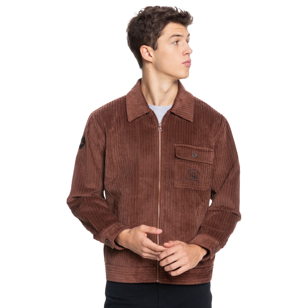 Quiksilver Cordjacke »Big Bamboo«