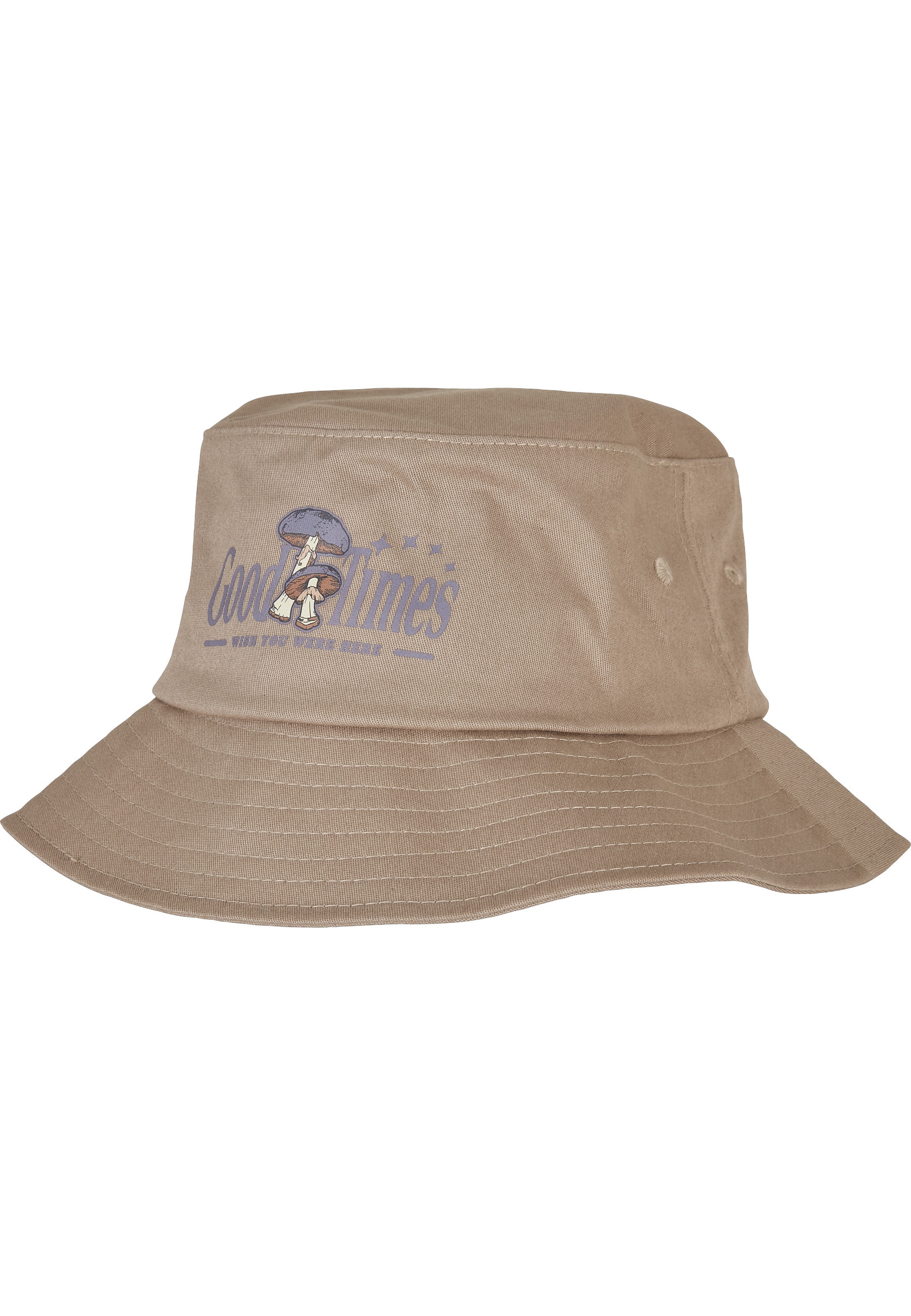 Thumbnail - MisterTee Fischerhut "MisterTee Unisex Good Times Bucket Hat"