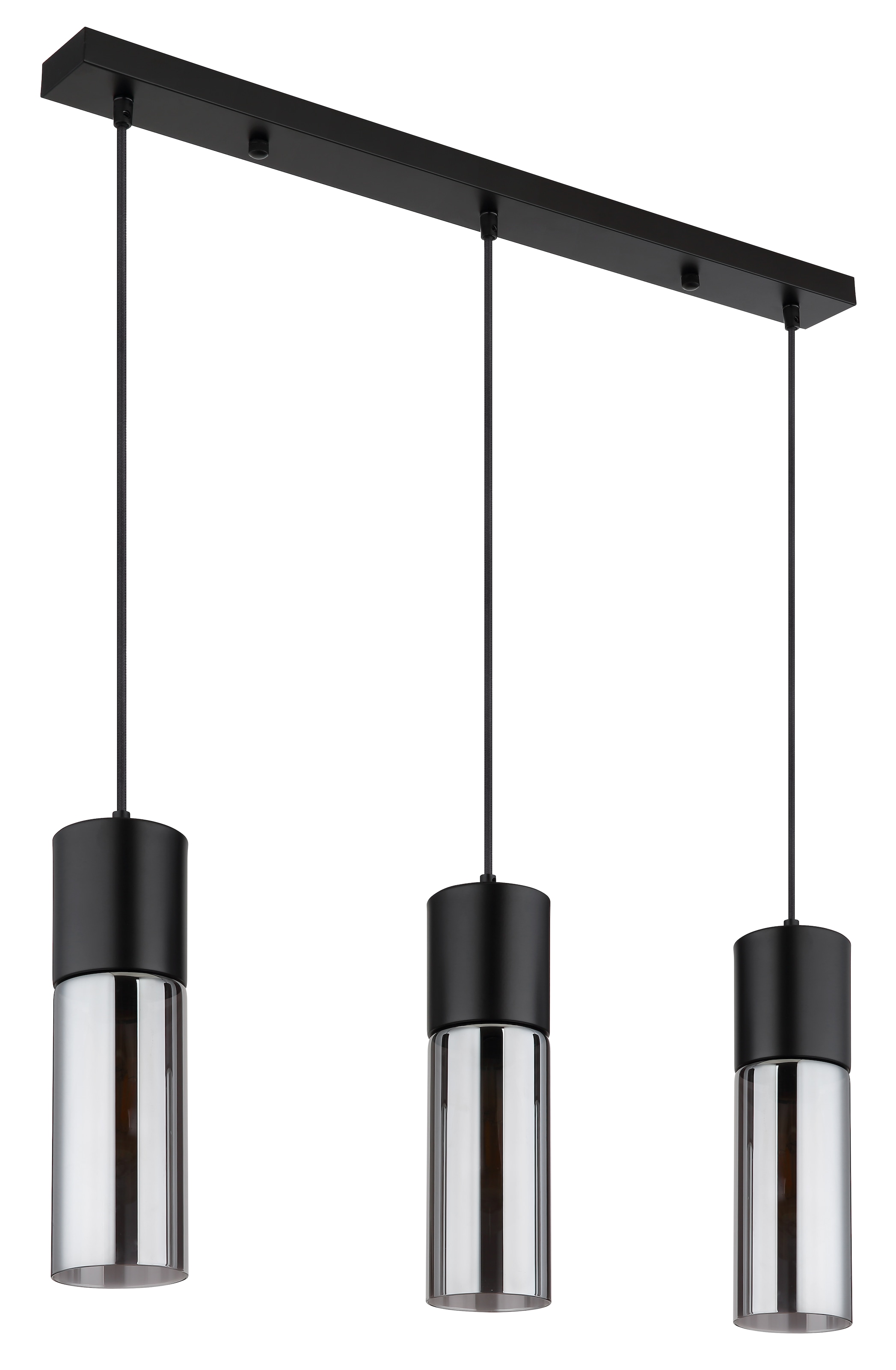 GLOBO LIGHTING Hängeleuchte »ANNIKA«, Leuchtmittel E27 | ohne Leuchtmittel, Hängelampe/Pendelleuchte/Esszimmer/Wohnzimmer/Esstisch