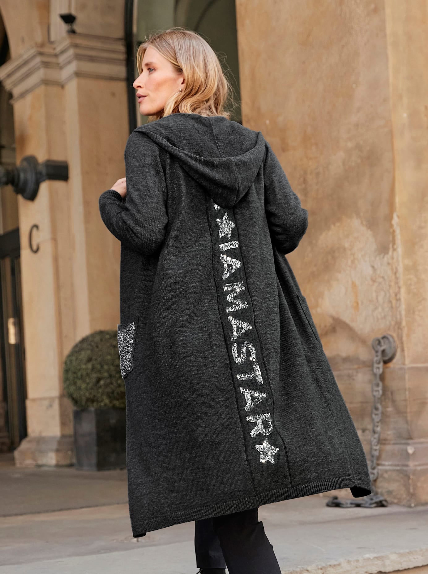 Inspirationen Strickjacke