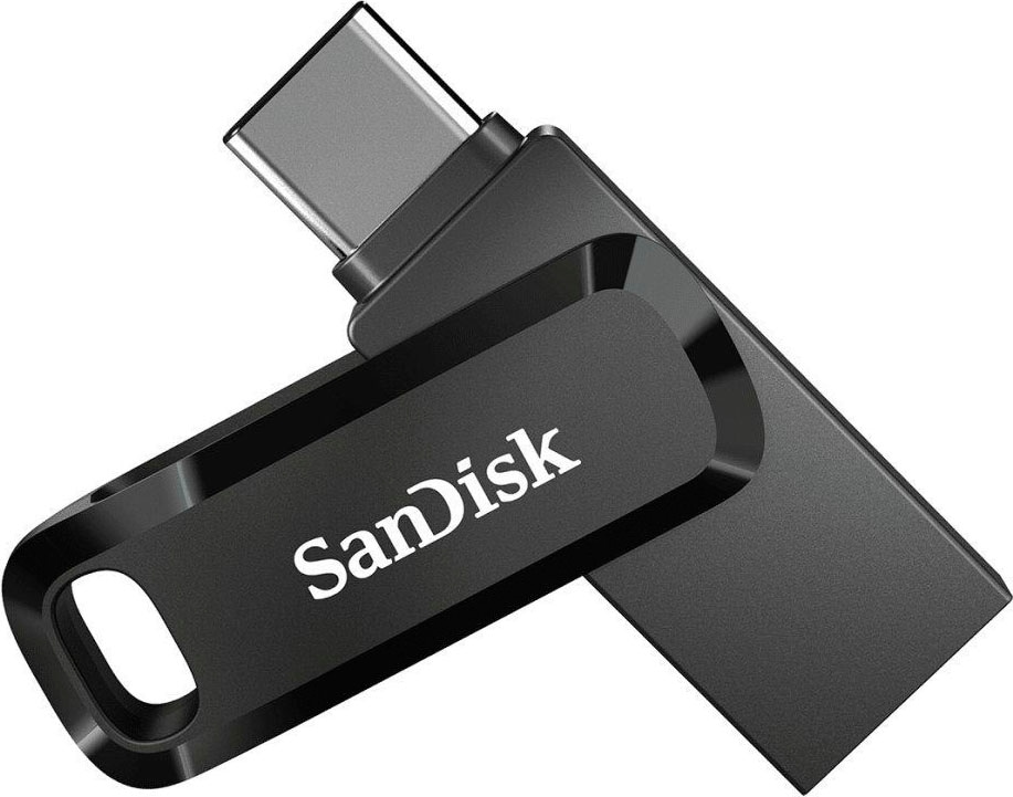 Sandisk USB-Stick »Ultra® Dual Drive Go USB Type-C™ 32 GB«, (USB 3.1)