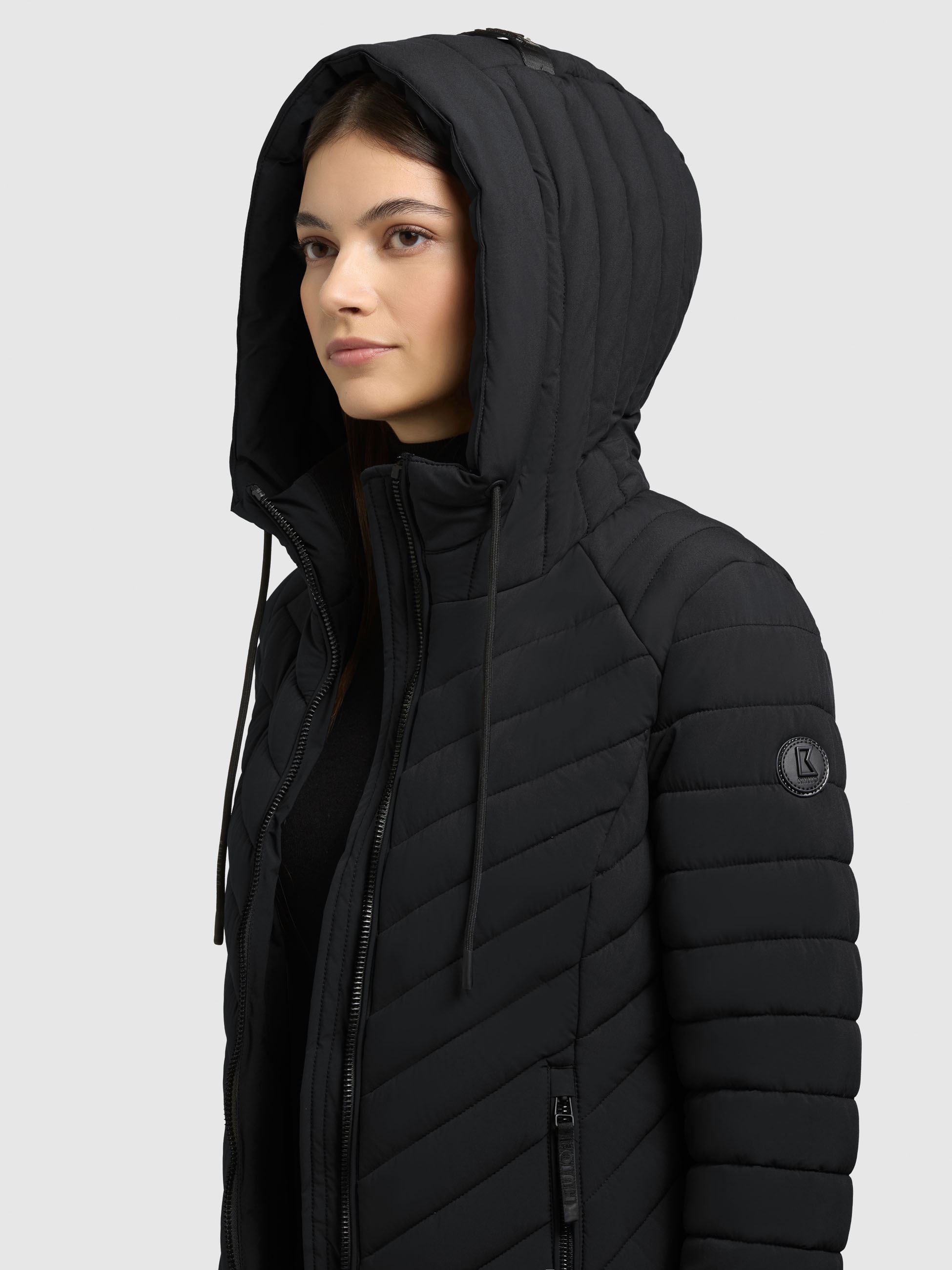 khujo Steppmantel »NITA4«