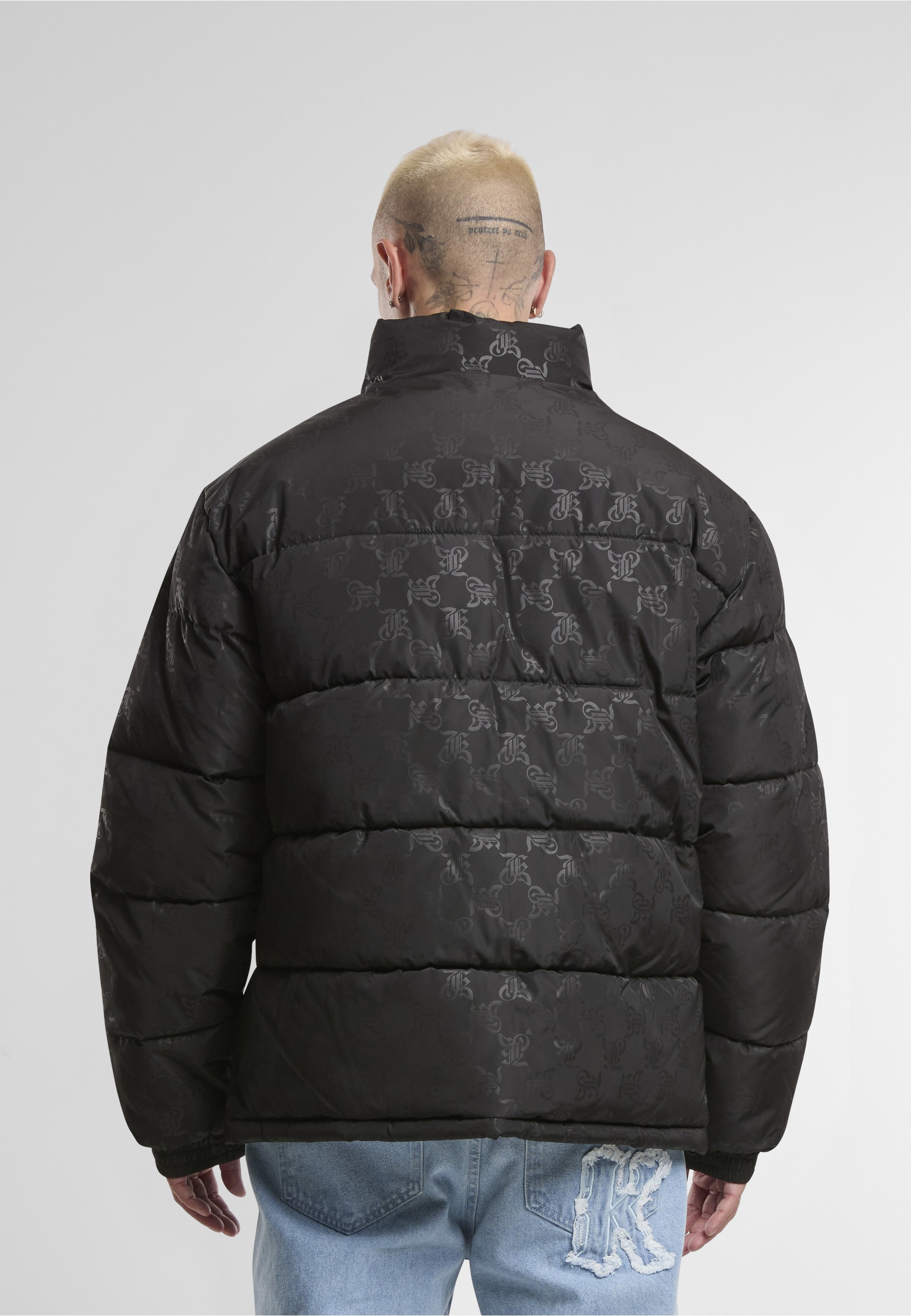 Karl Kani Winterjacke »Karl Kani KK OgAop Puffer Jacket« 1 Stk. tlg. ohne Kapuze
