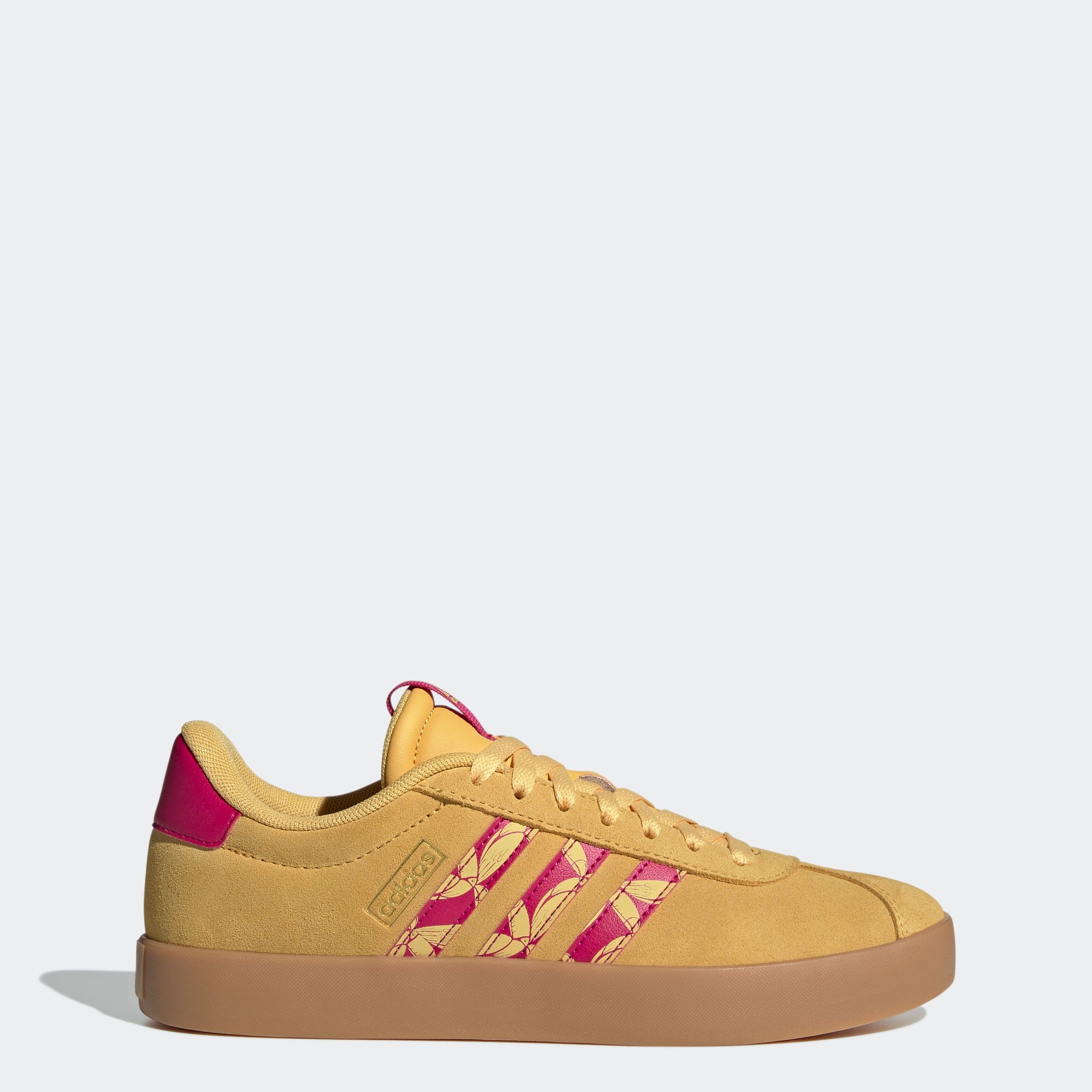 adidas Sportswear Sneaker »VL COURT 3.0«, inspiriert vom Design des adidas samba