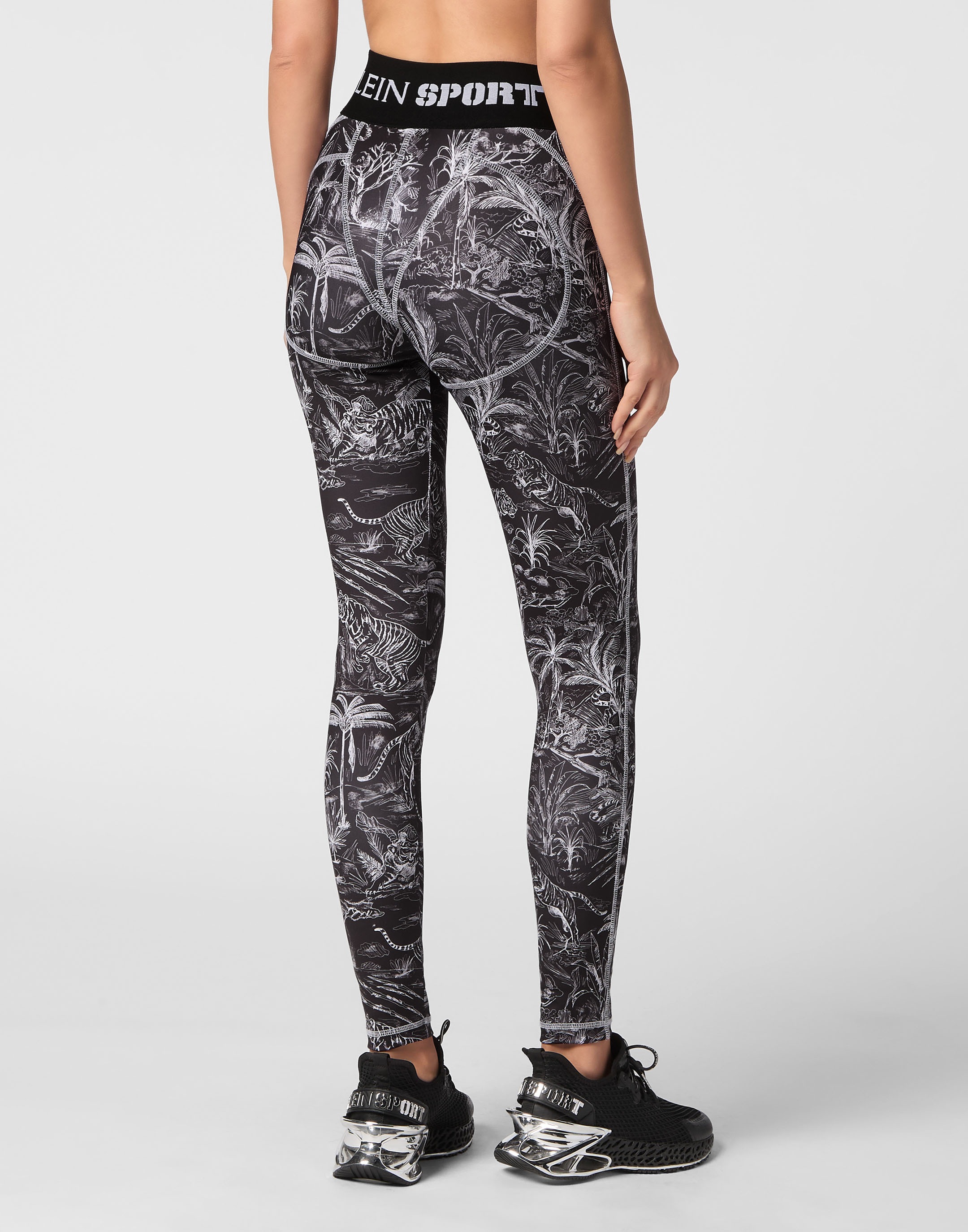 PLEIN SPORT Leggings »Leggings«