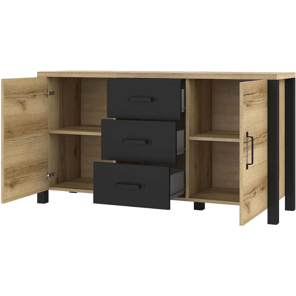 Helvetia Sideboard »Olin WM«