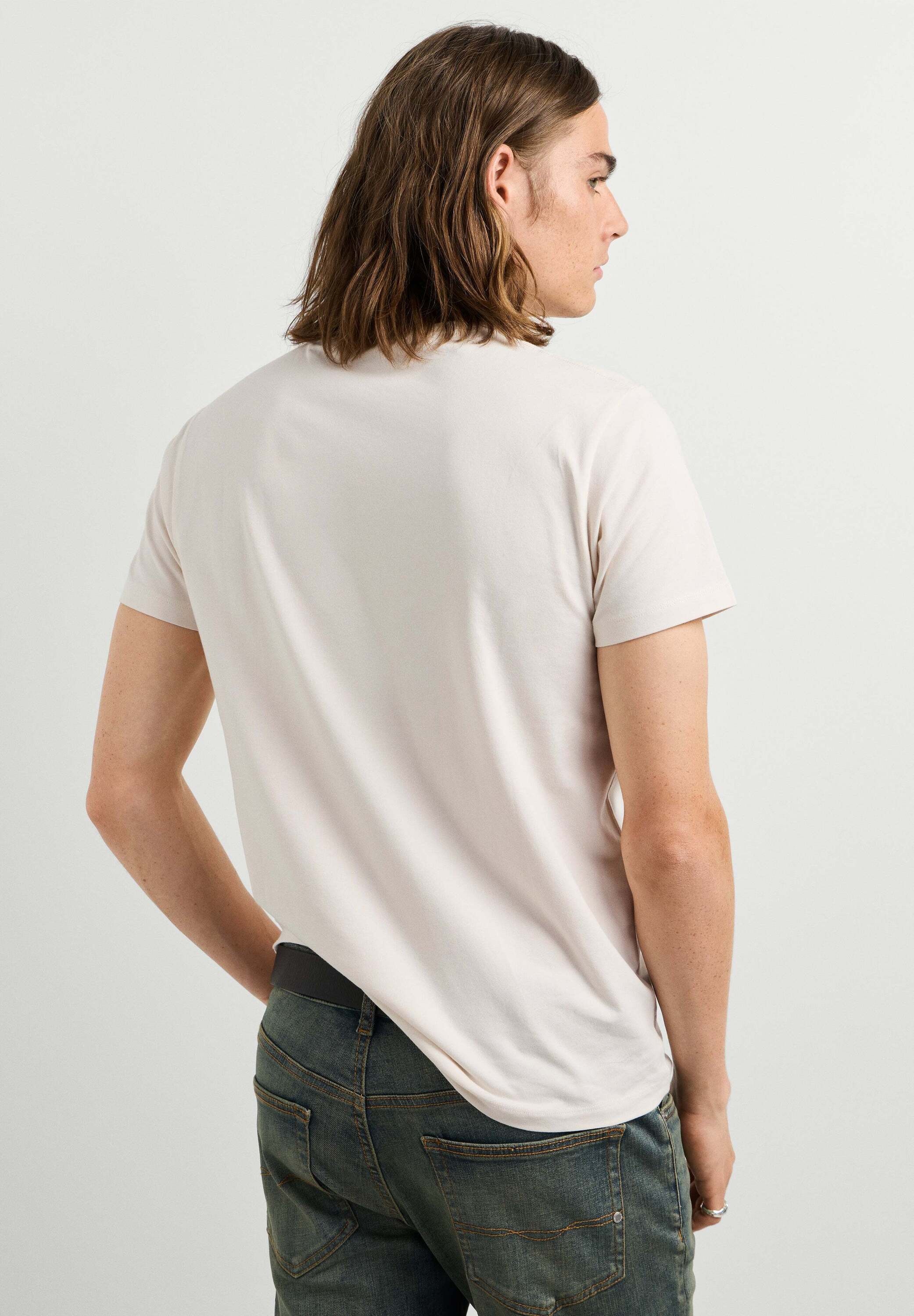 Pepe Jeans T-Shirt »basic t-shirt ORIGINAL BASIC 3N«