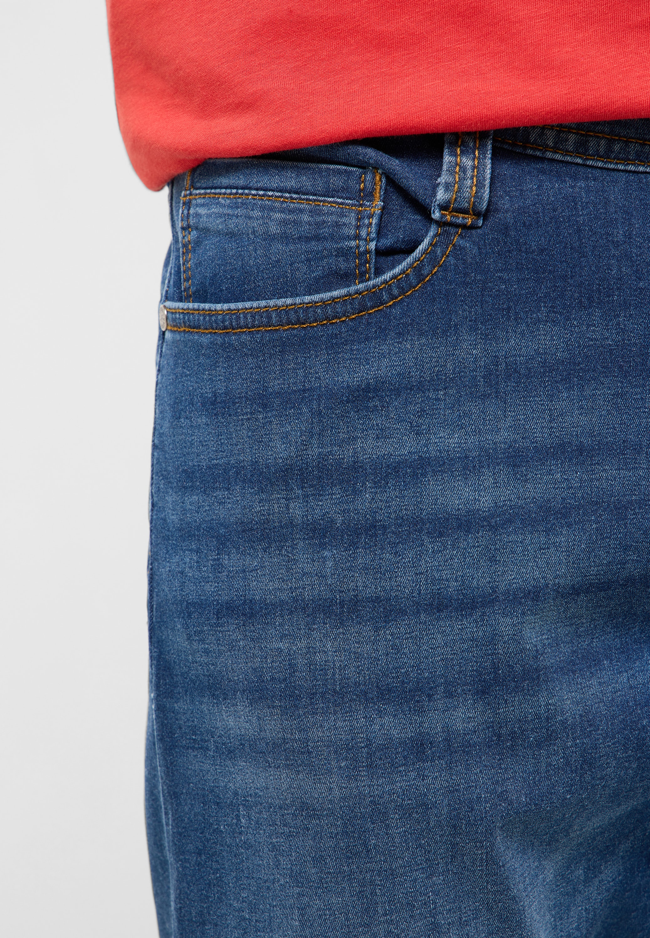 MUSTANG Slim-fit-Jeans »Herren Style Oregon Slim«