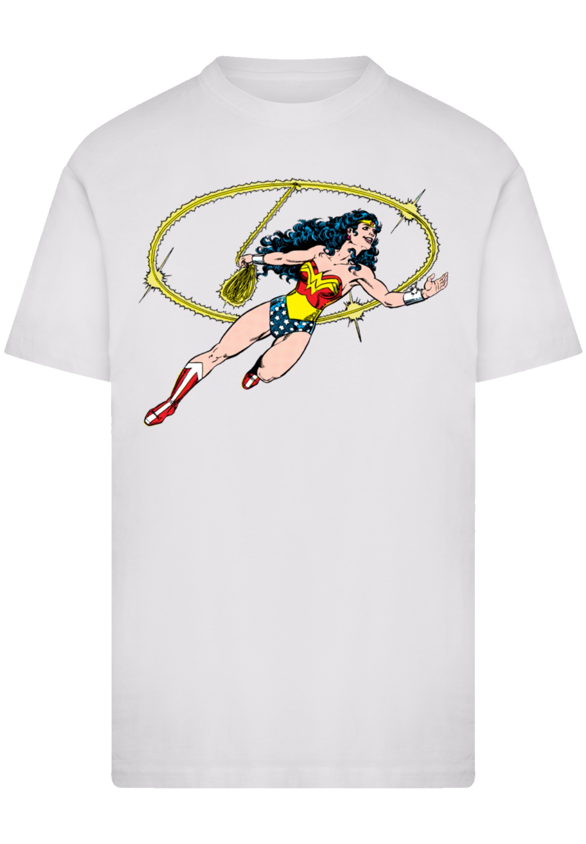 F4NT4STIC T-Shirt "Wonder Woman Lasso of Truth" Premium Qualität günstig online kaufen