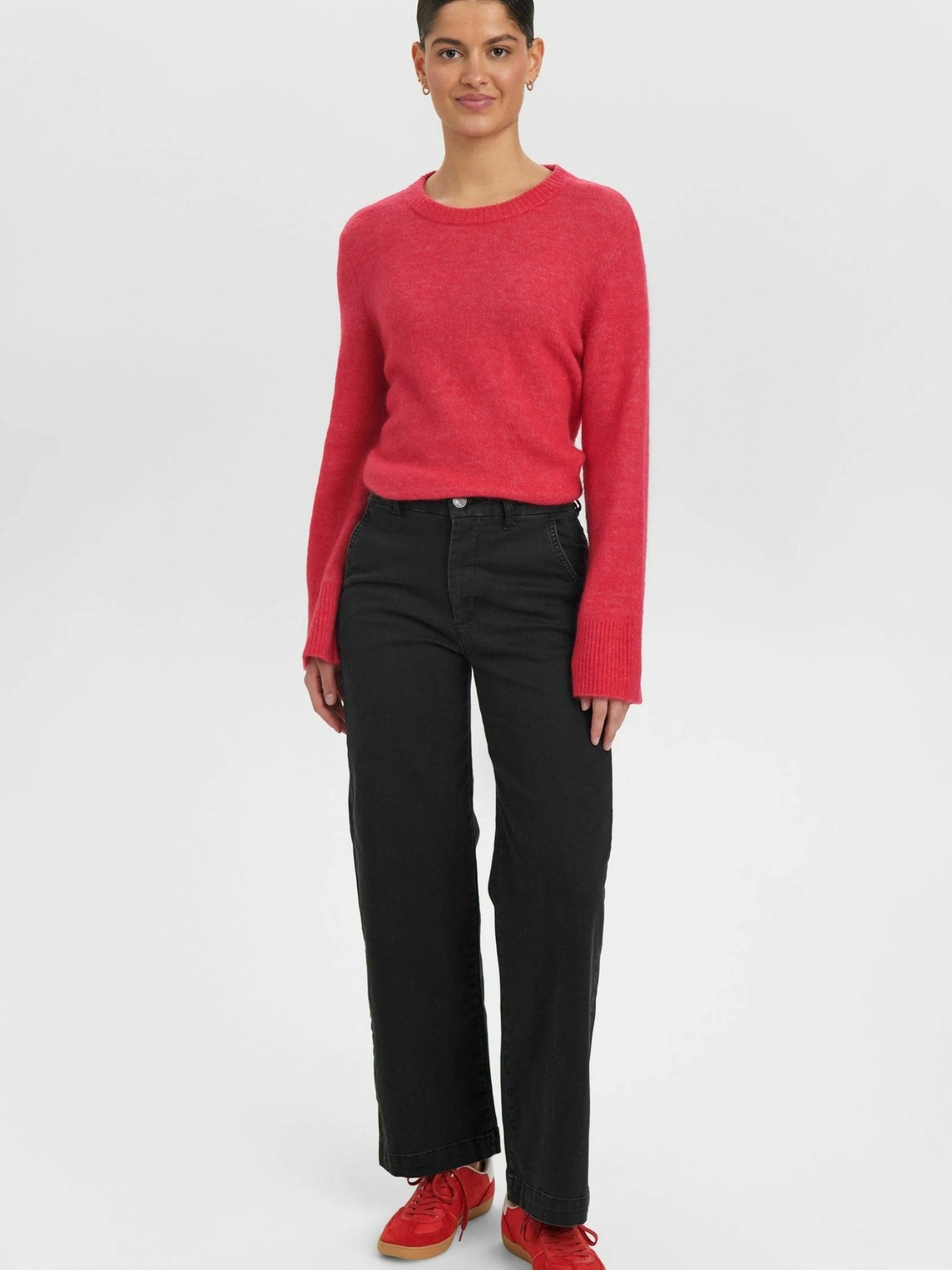 nümph Chinohose »Nümph Trousers NUAMBER«