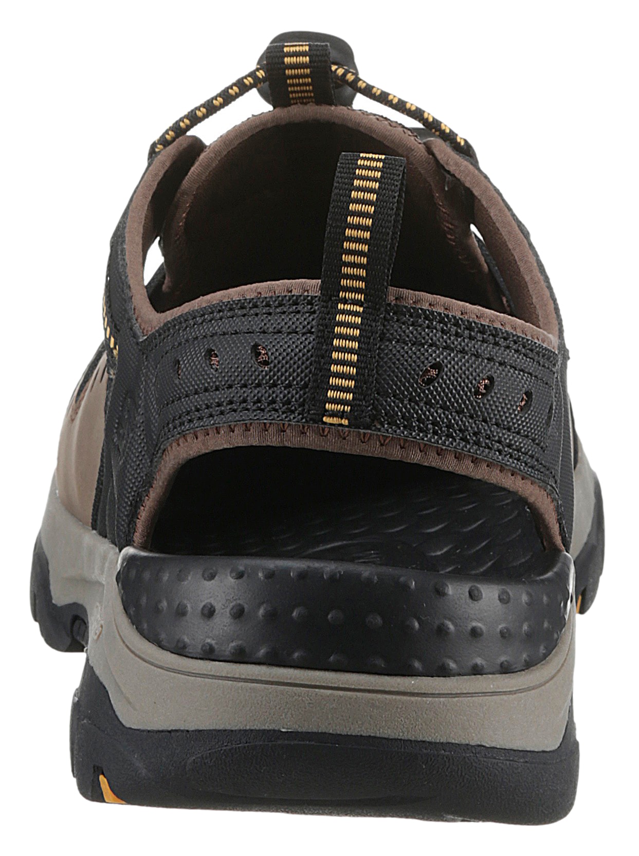 Skechers Sandale »TRESMEN-MENARD«, Sommerschuh, Klettschuh, Outdoorsandale, mit LuxeFoam-Innensohle