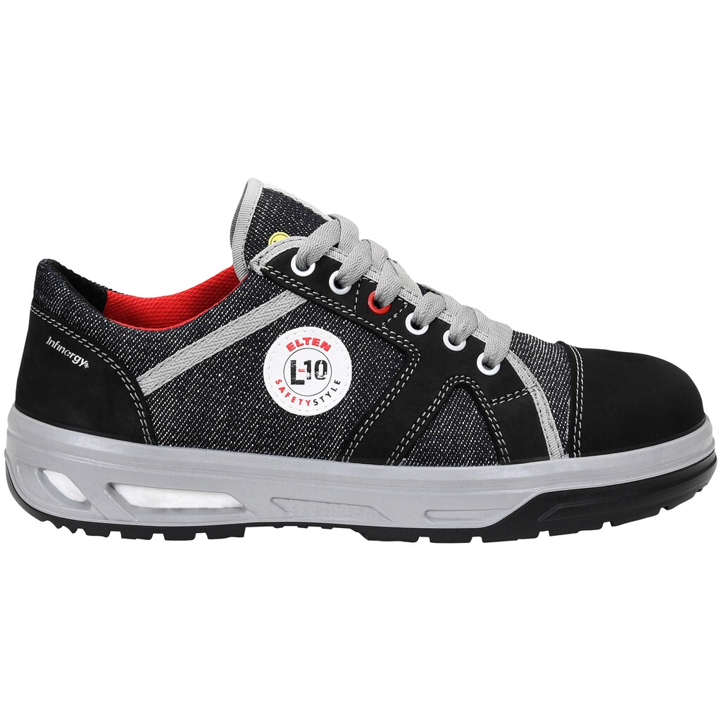 Elten Sicherheitsschuh »SENSATION XX10 Low ESD S3«