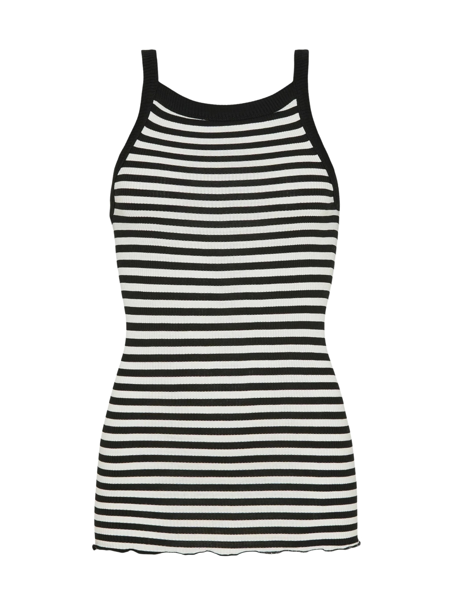 Seamless Basic "Seamless Basic Top Silky Daze"