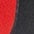 schwarz-rot