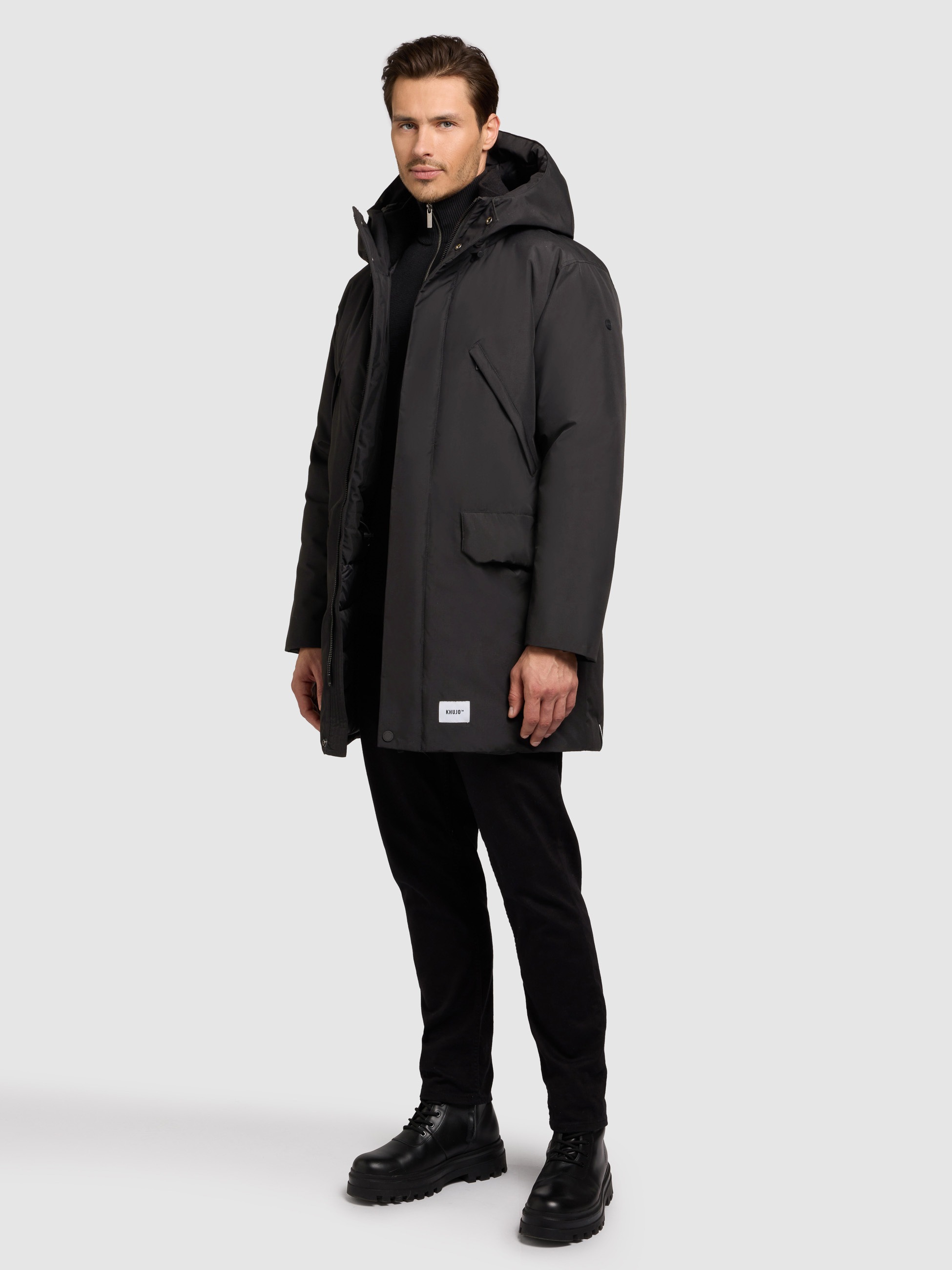 khujo Wintermantel »FIGARO«